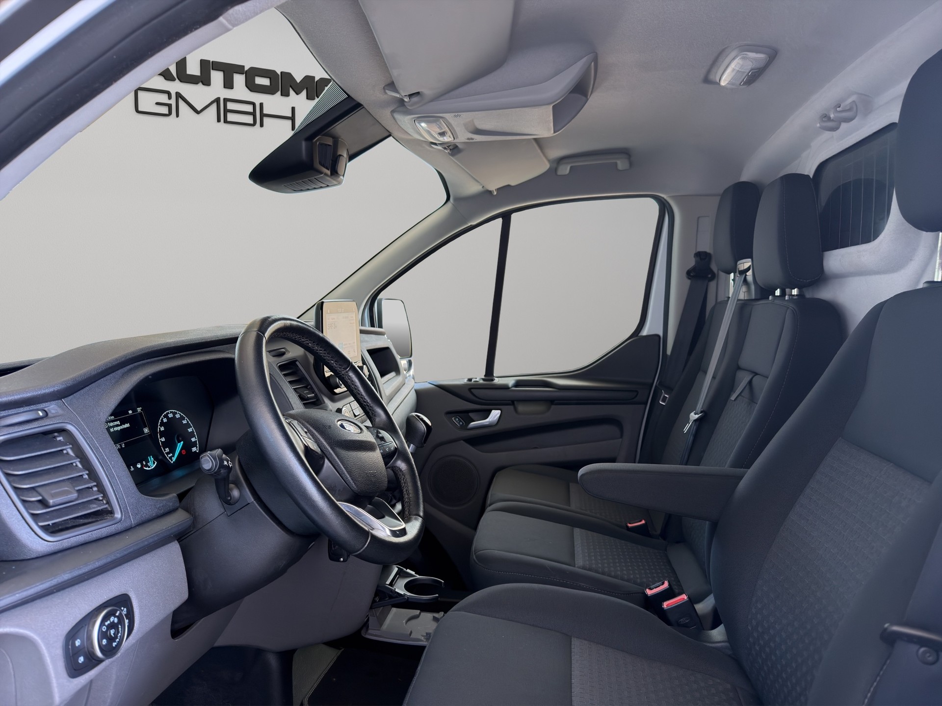 FORD Transit Custom Van 280 L1H1 Ambiente-image-8