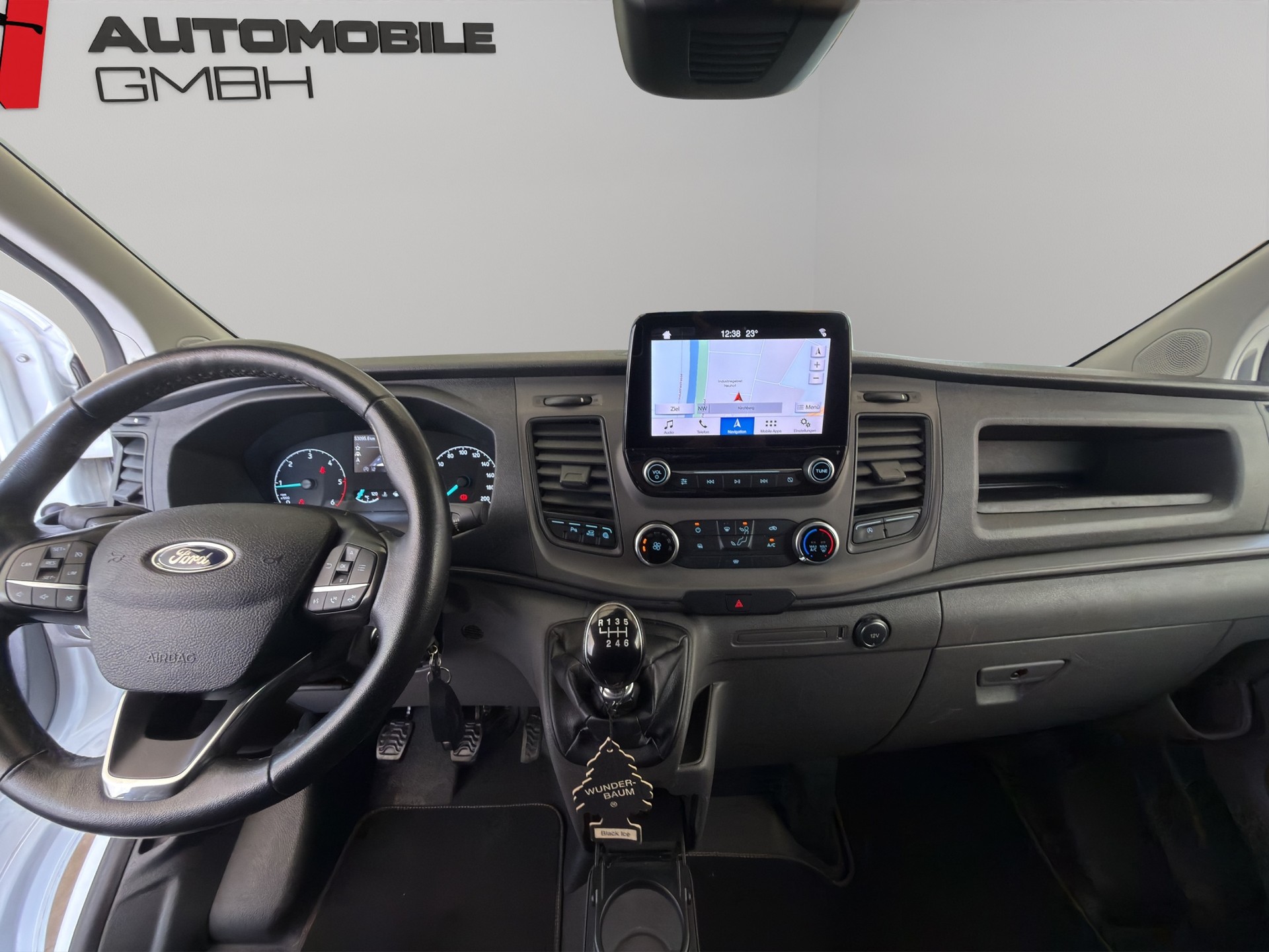 FORD Transit Custom Van 280 L1H1 Ambiente-image-10