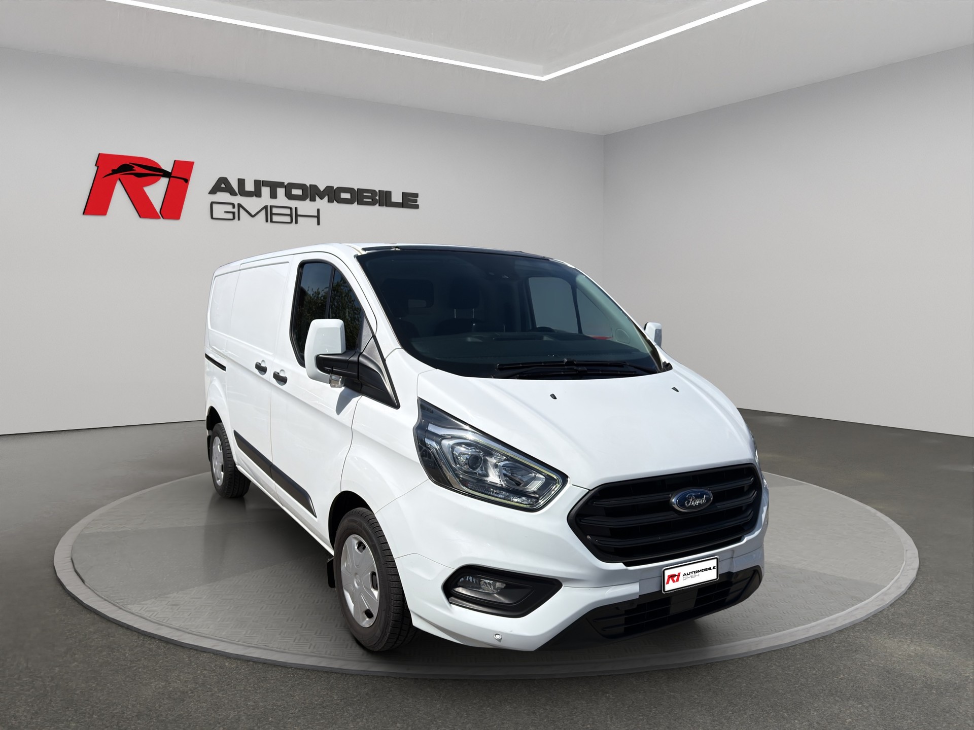 FORD Transit Custom Van 280 L1H1 Ambiente-image-7