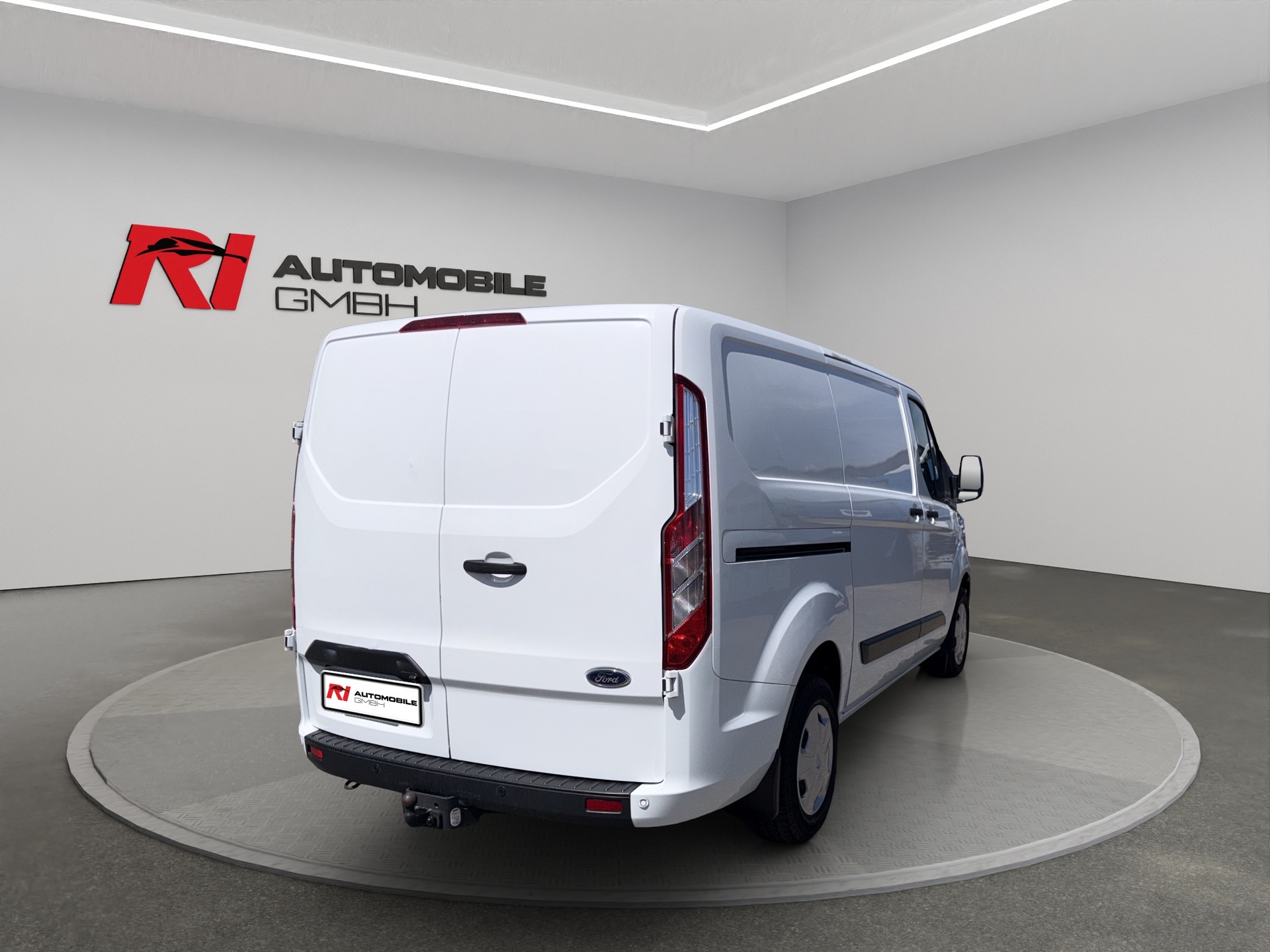 FORD Transit Custom Van 280 L1H1 Ambiente-image-6