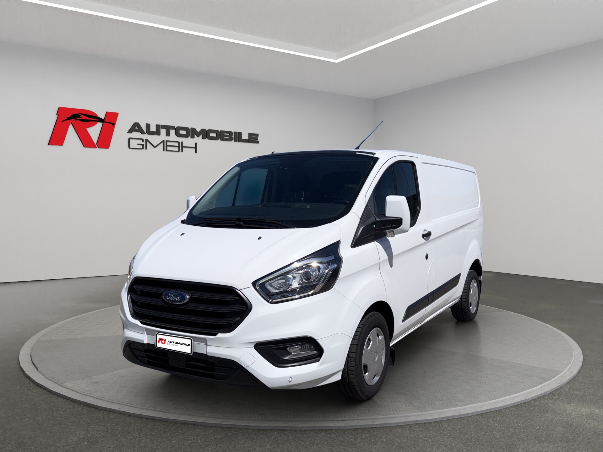 FORD Transit Custom Van 280 L1H1 Ambiente-image-0