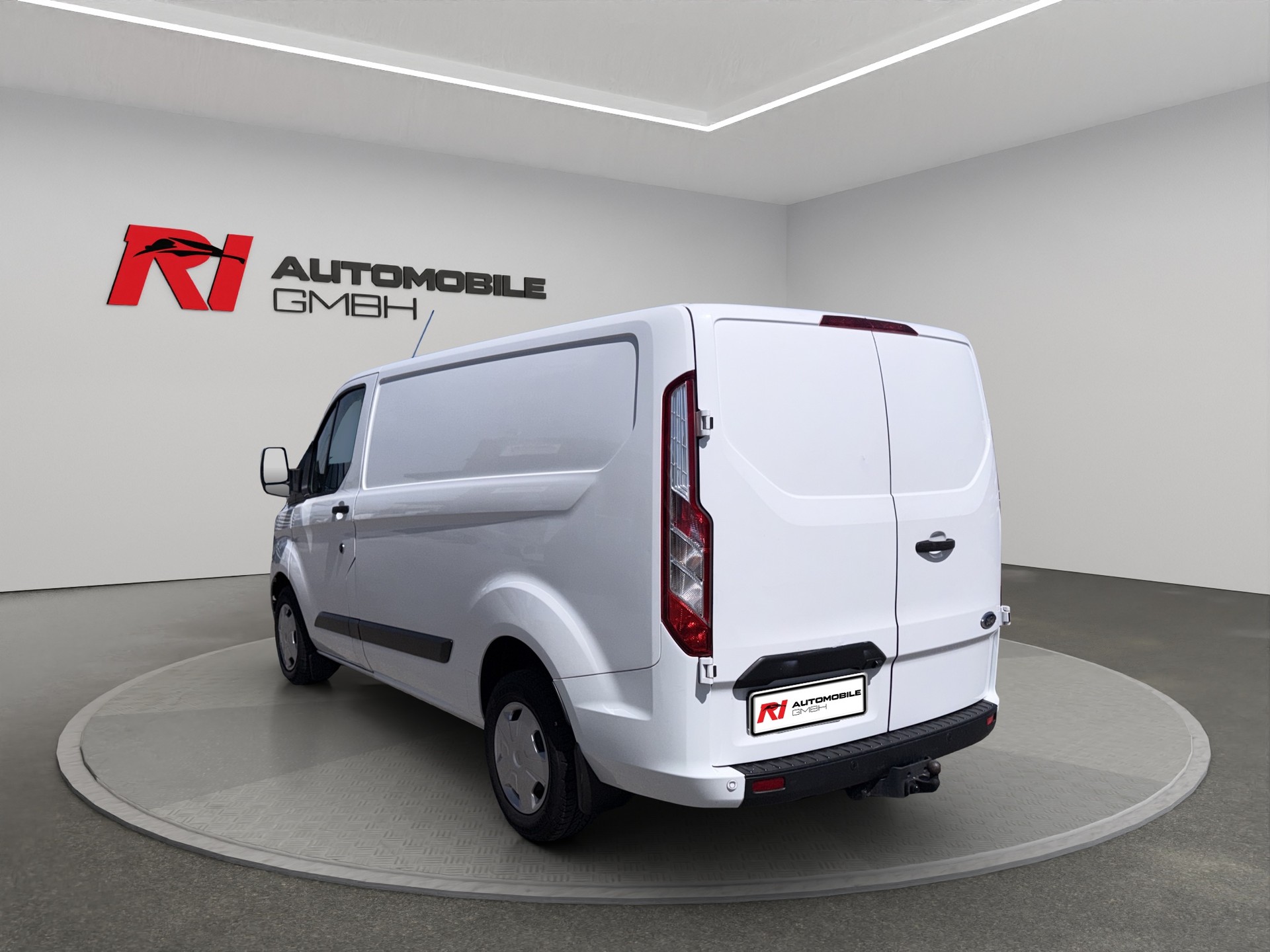 FORD Transit Custom Van 280 L1H1 Ambiente-image-3