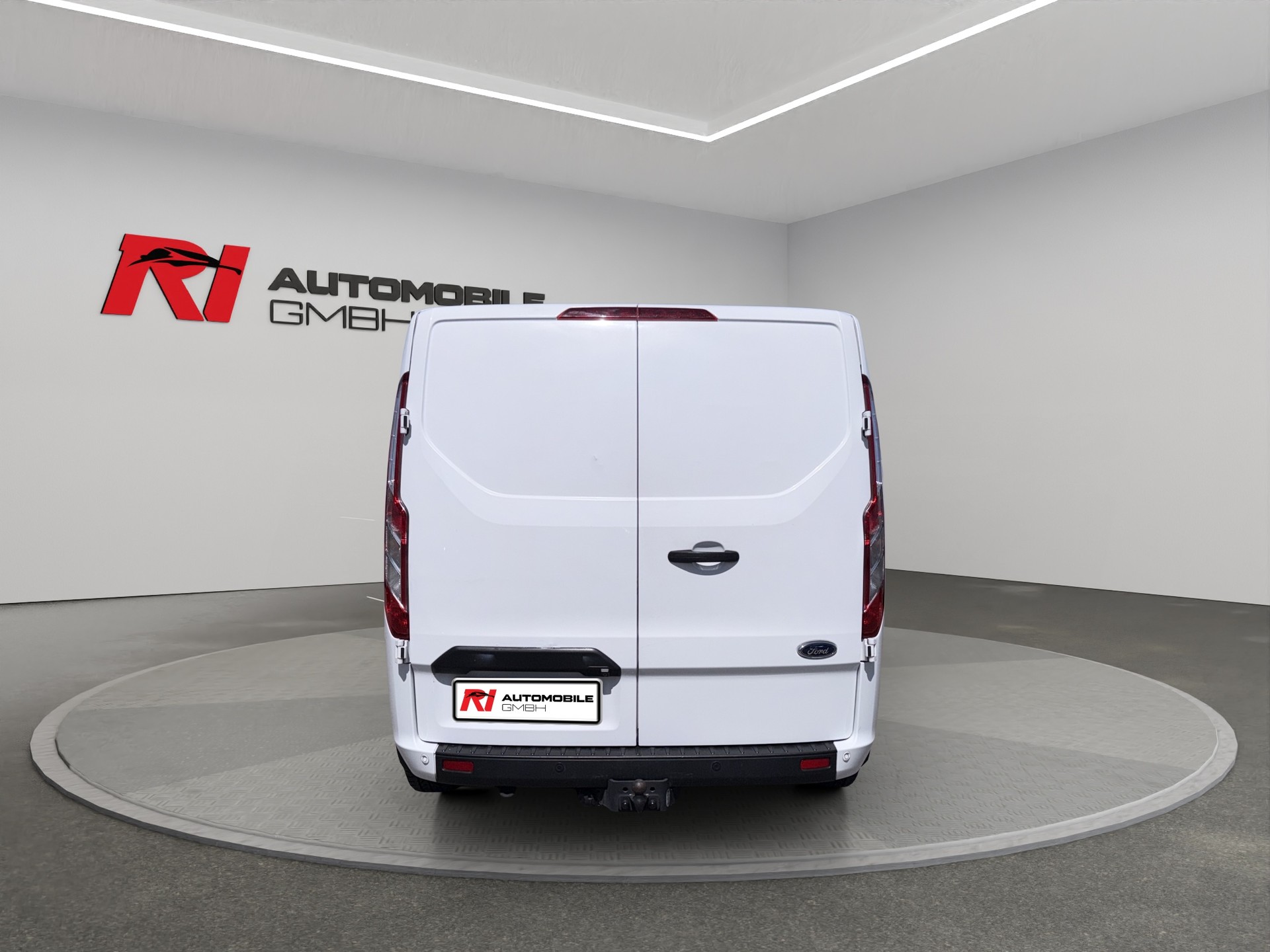 FORD Transit Custom Van 280 L1H1 Ambiente-image-5