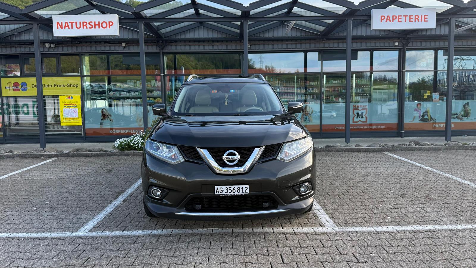 NISSAN X-Trail 2.0 dCi Swiss Ed. Xtronic CVT ALL-MODE 4x4-image-0