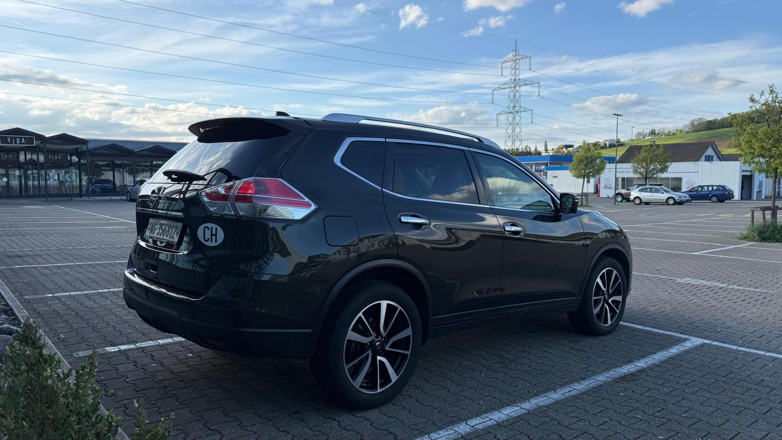 NISSAN X-Trail 2.0 dCi Swiss Ed. Xtronic CVT ALL-MODE 4x4-image-5