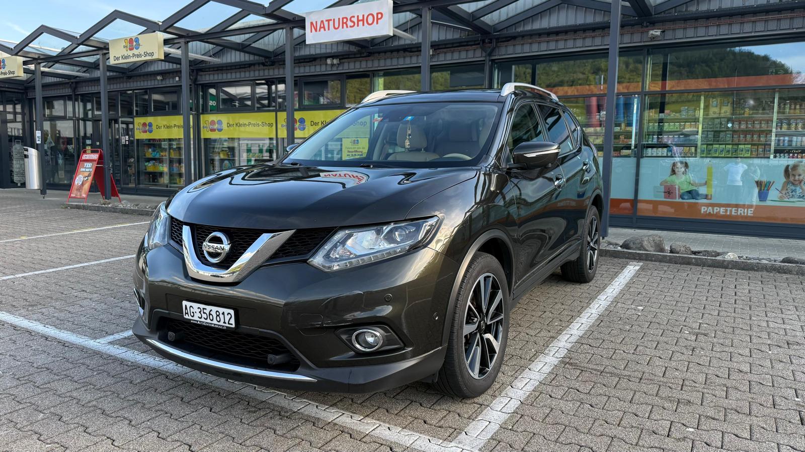NISSAN X-Trail 2.0 dCi Swiss Ed. Xtronic CVT ALL-MODE 4x4-image-1