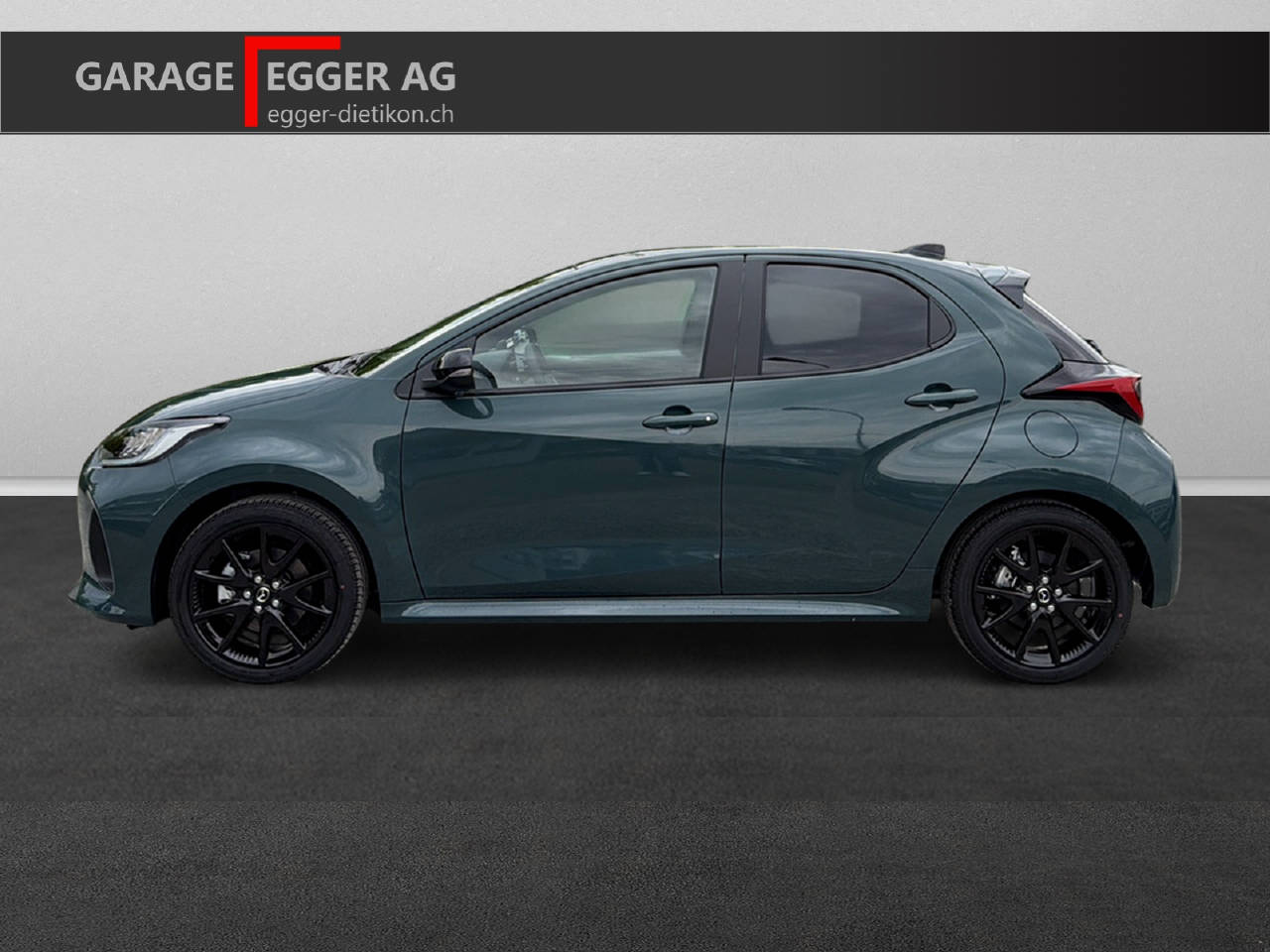 MAZDA 2 1.5 Hybrid Homura Plus-image-1
