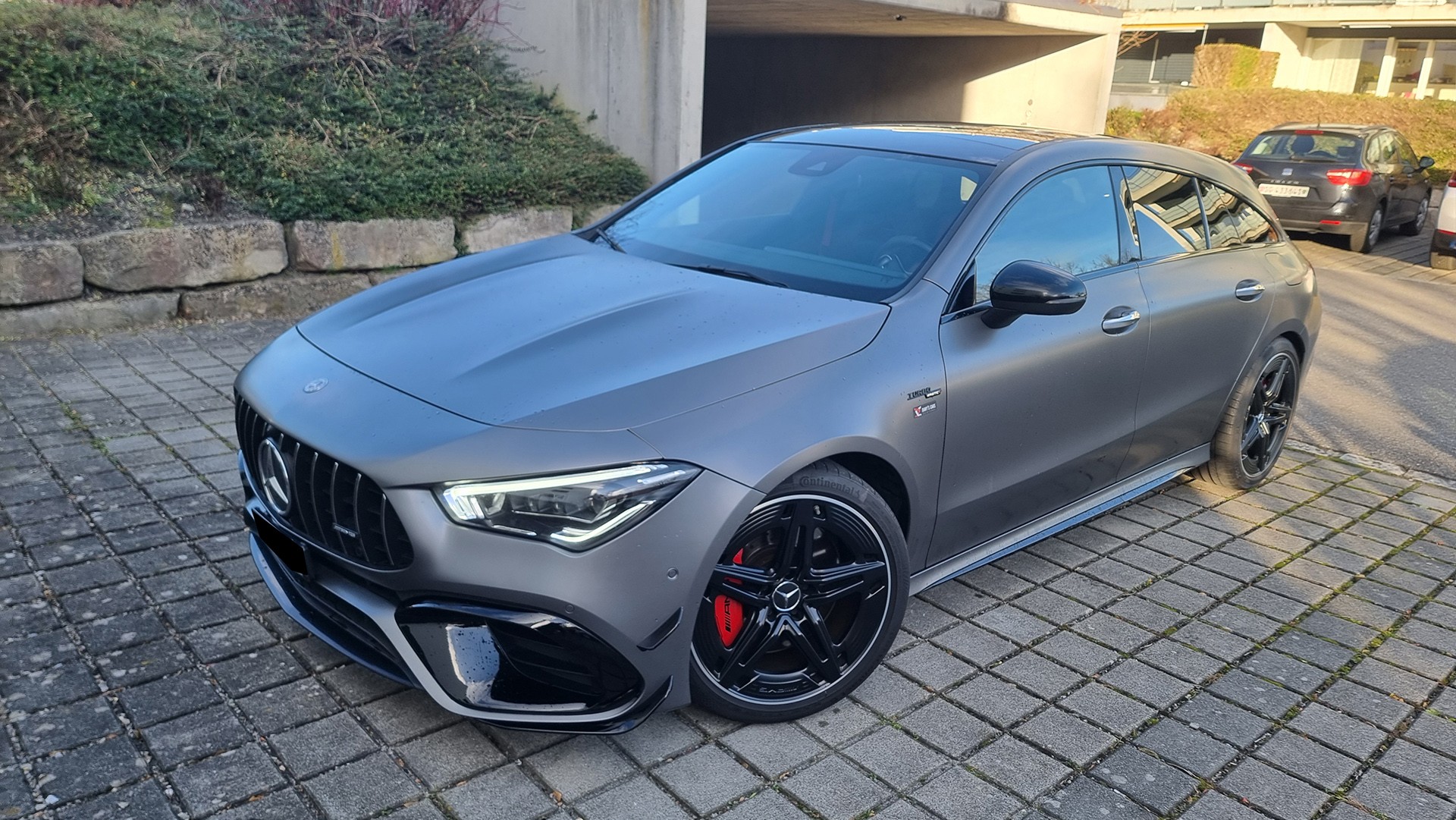 MERCEDES-BENZ CLA 45 S AMG 4matic+ ** Gratisservice ** Garantie **