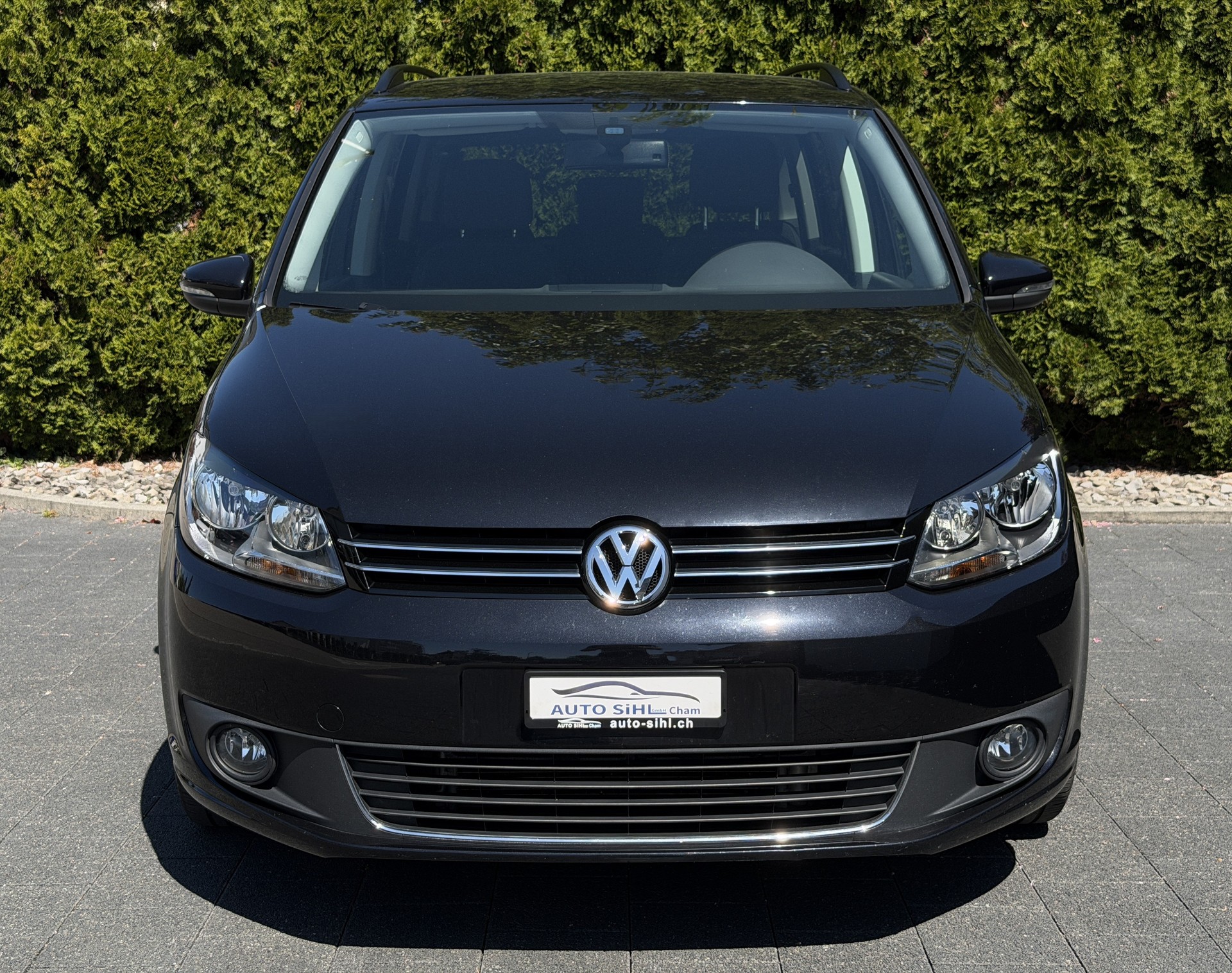 VW Touran 1.4 TSI Comfortline / 7 Plätzer / Frisch ab MFK-showroom-element-2