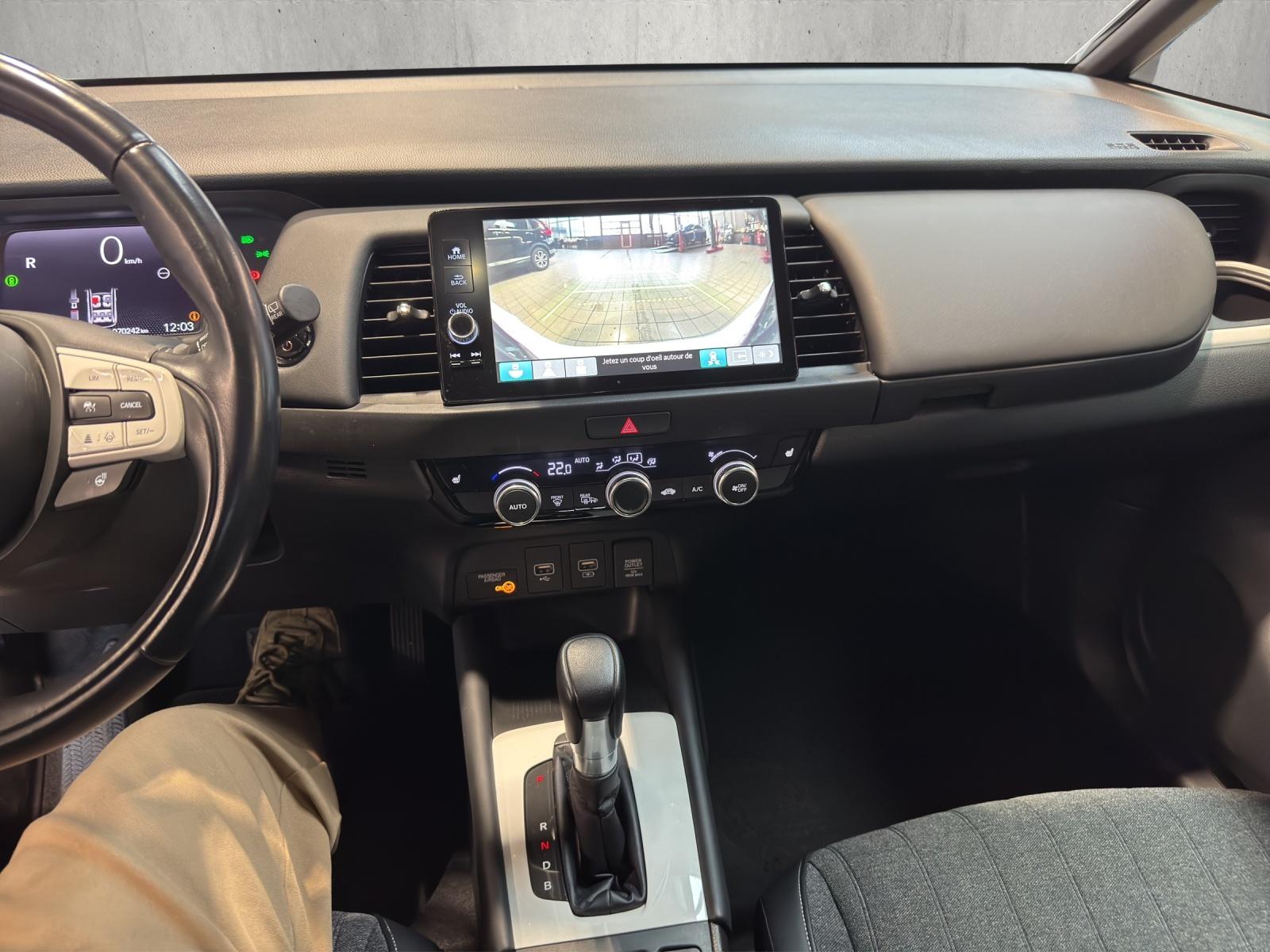 HONDA Jazz 1.5 i-MMD Executive-image-10