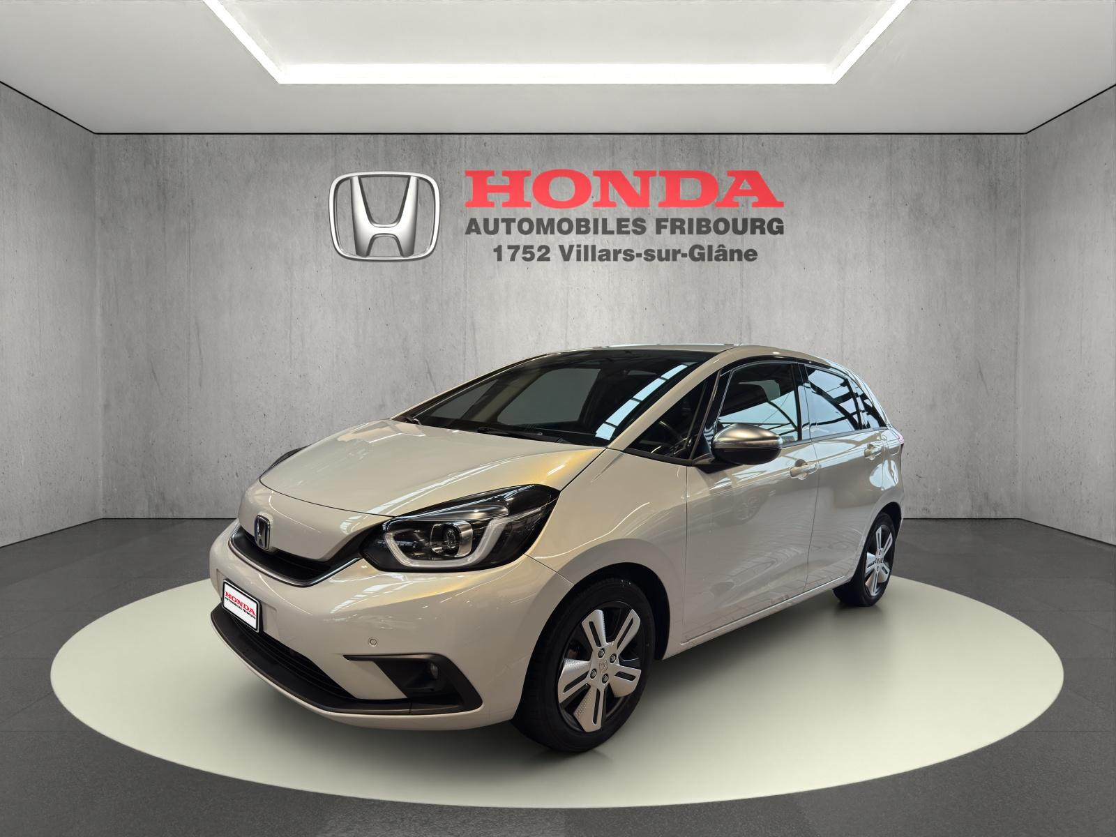 HONDA Jazz 1.5 i-MMD Executive-image-2