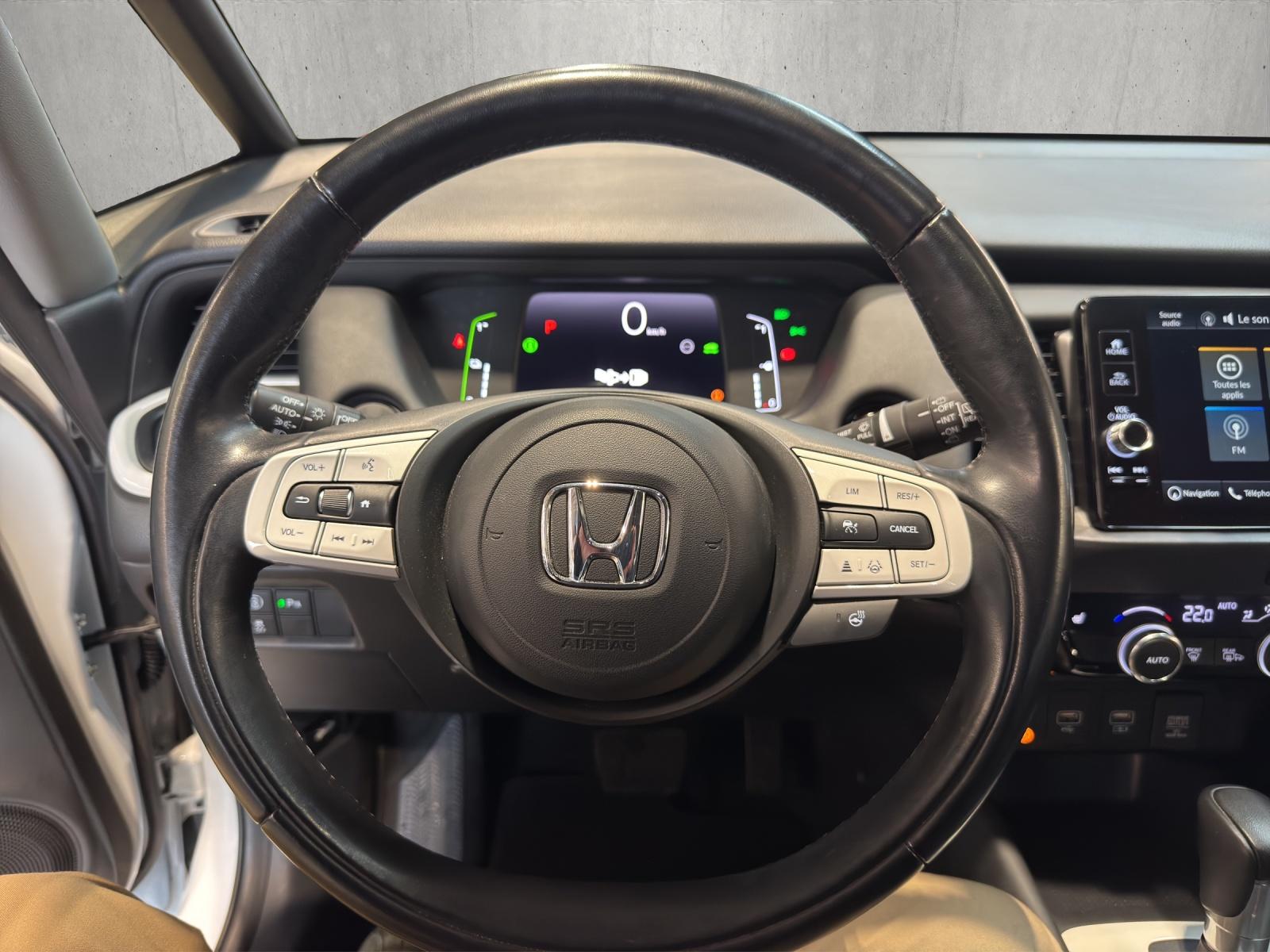HONDA Jazz 1.5 i-MMD Executive-image-8