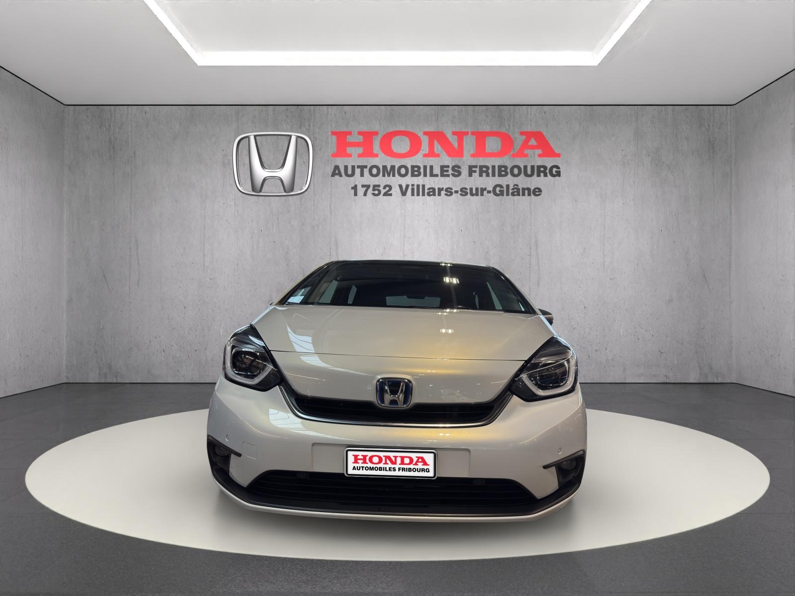 HONDA Jazz 1.5 i-MMD Executive-image-1