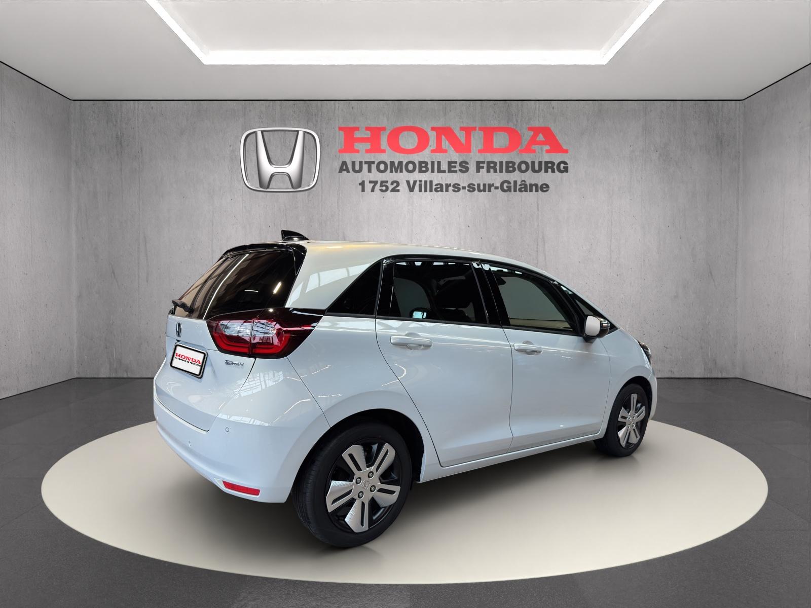 HONDA Jazz 1.5 i-MMD Executive-image-6