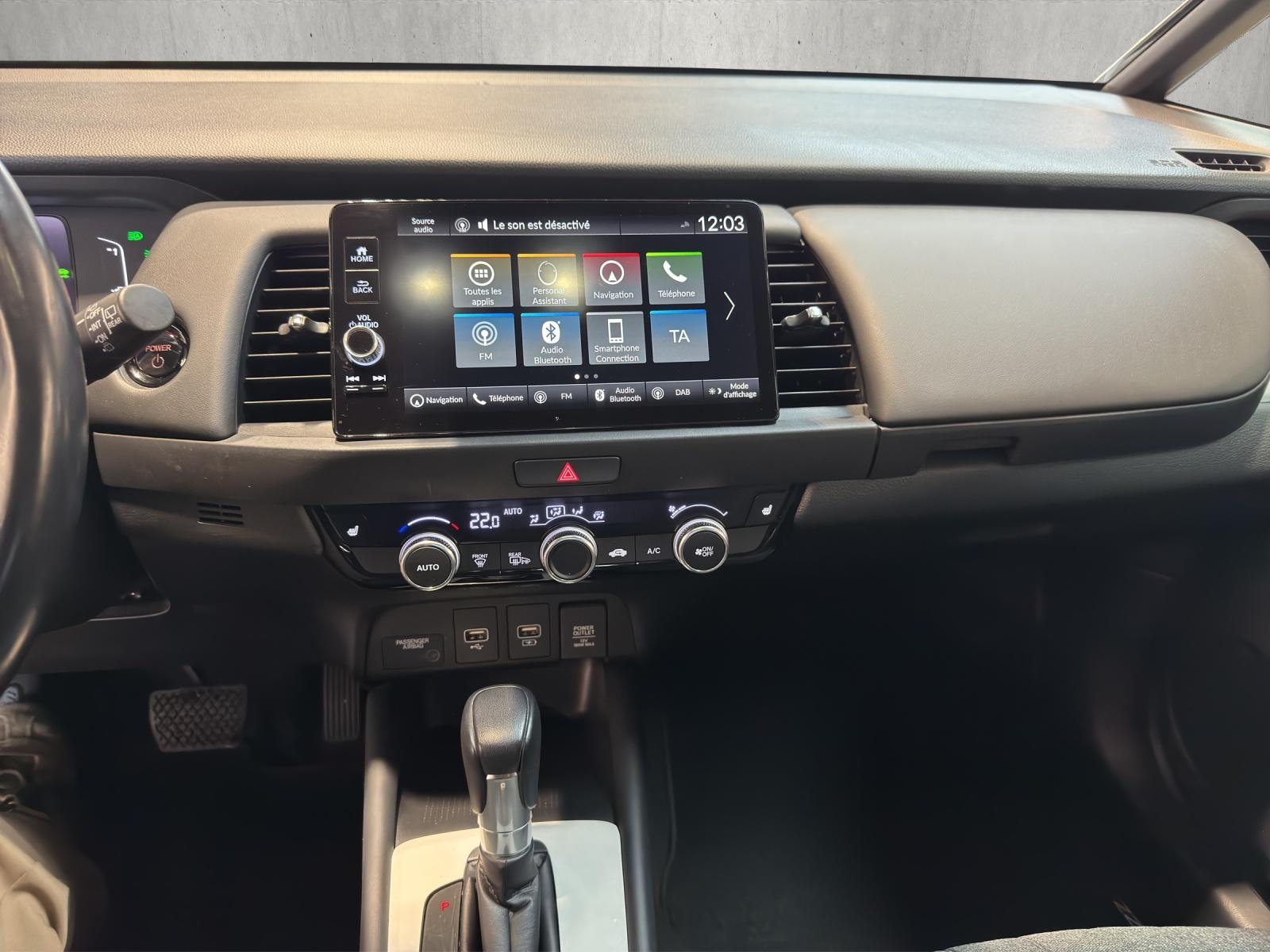 HONDA Jazz 1.5 i-MMD Executive-image-11