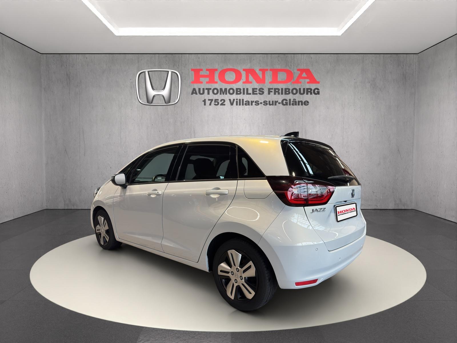 HONDA Jazz 1.5 i-MMD Executive-image-4