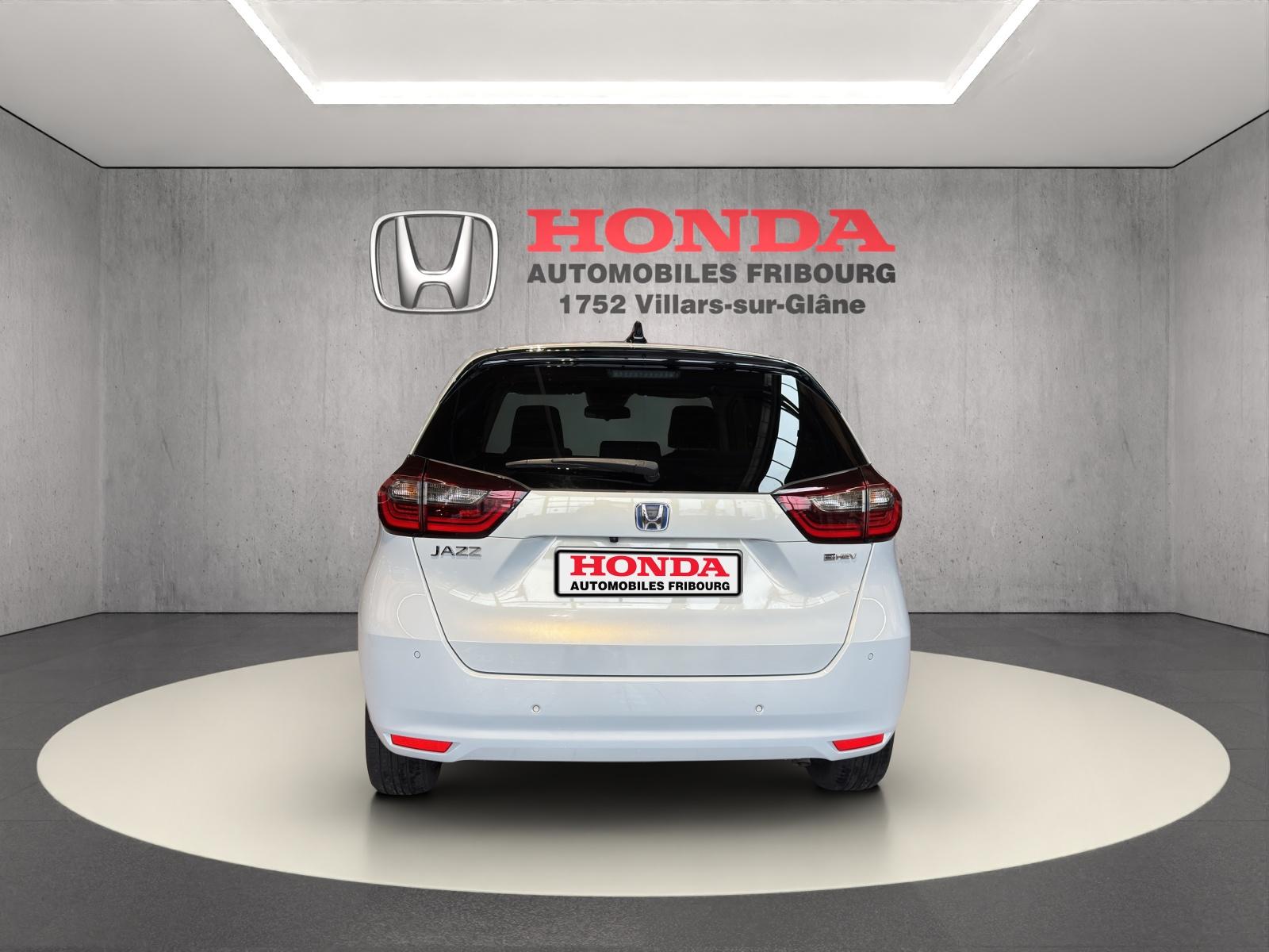 HONDA Jazz 1.5 i-MMD Executive-image-5