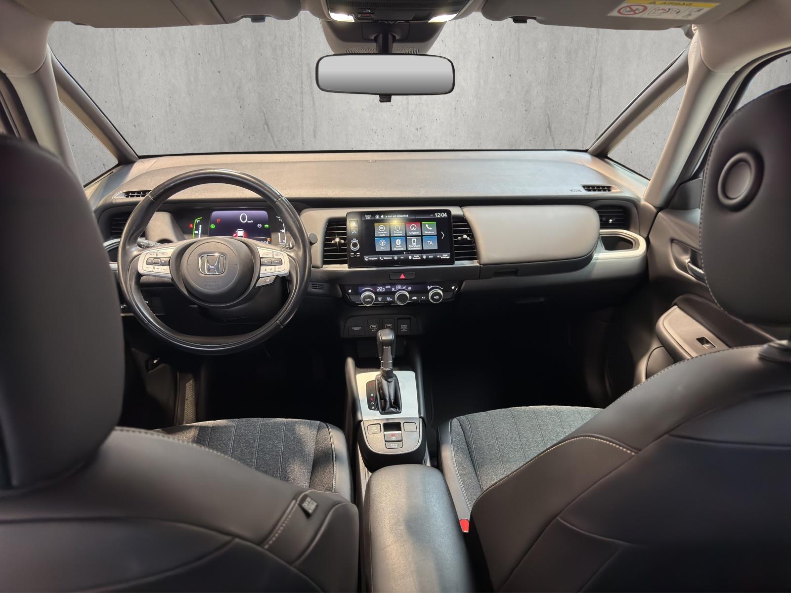 HONDA Jazz 1.5 i-MMD Executive-image-13