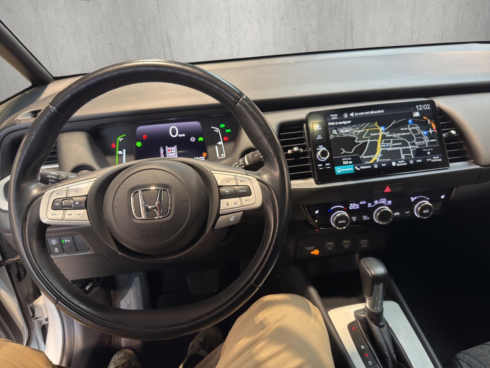 HONDA Jazz 1.5 i-MMD Executive-image-9