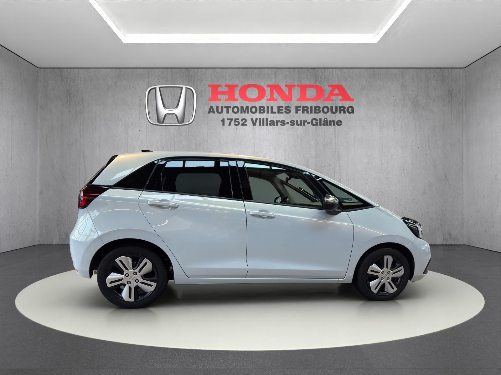 HONDA Jazz 1.5 i-MMD Executive-image-7