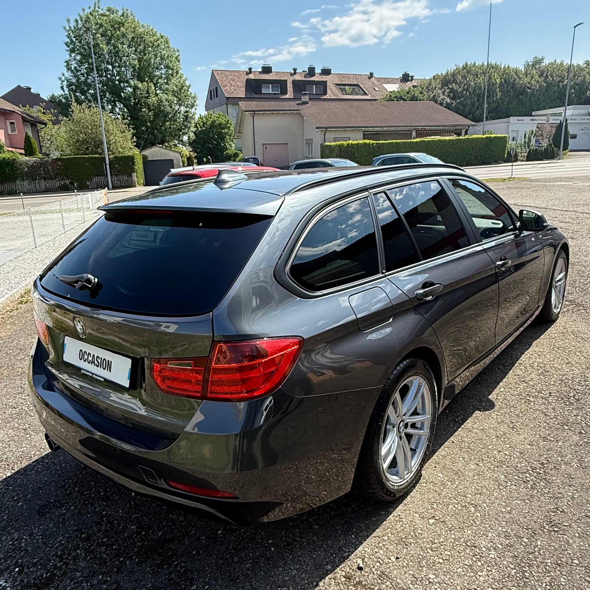 BMW 328i Touring Steptronic-image-1