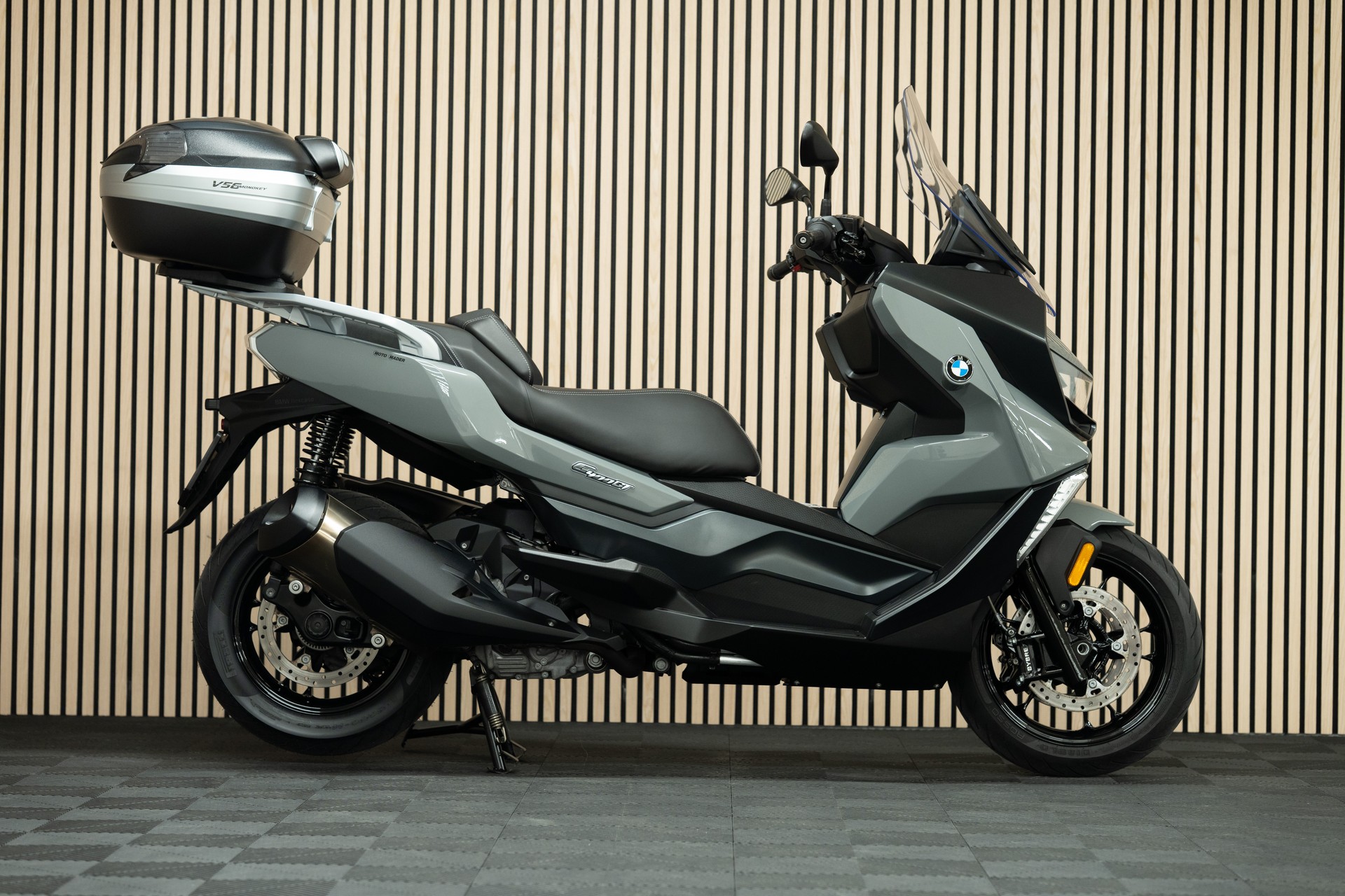 BMW C 400 GT