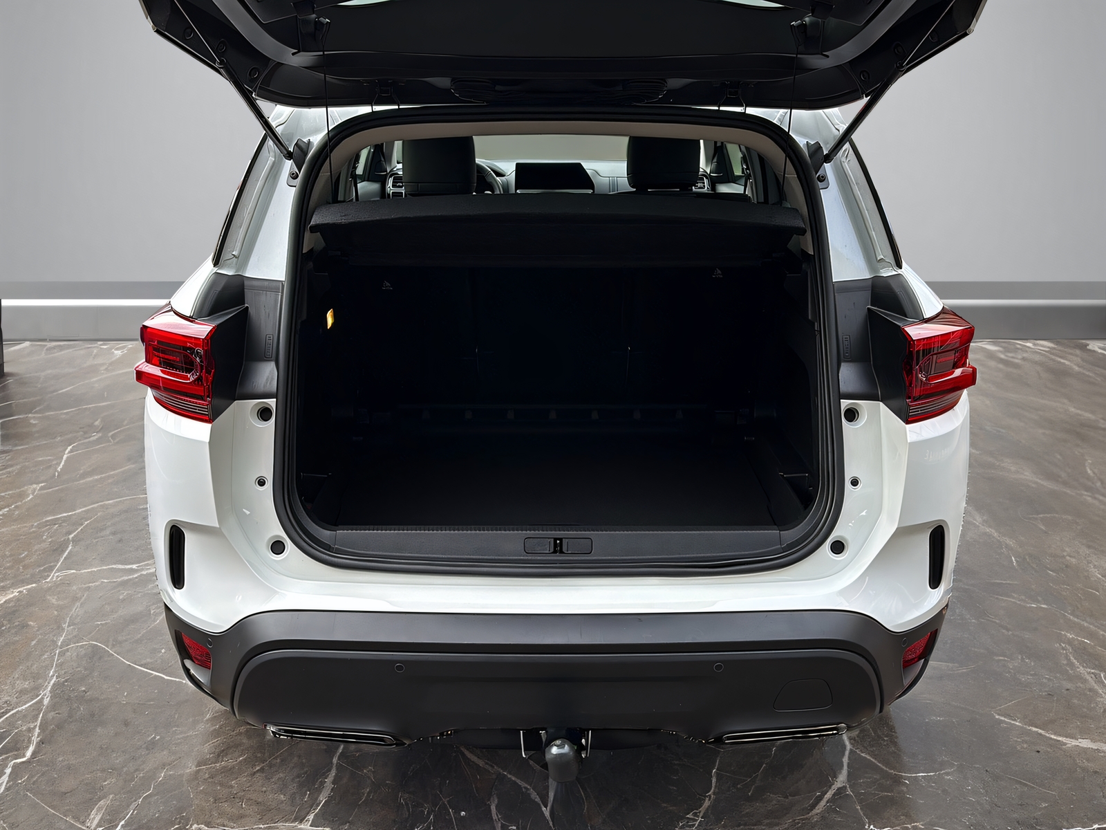 CITROEN C5 Aircross 1.2 Hybrid Swiss Edition-image-10