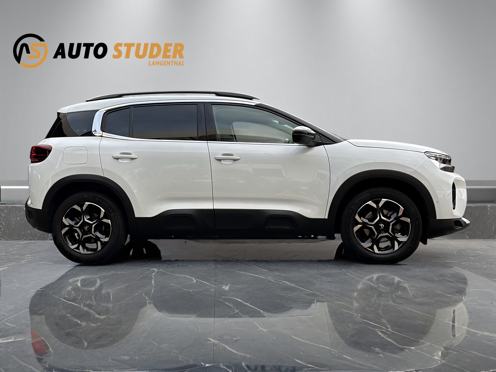 CITROEN C5 Aircross 1.2 Hybrid Swiss Edition-image-12