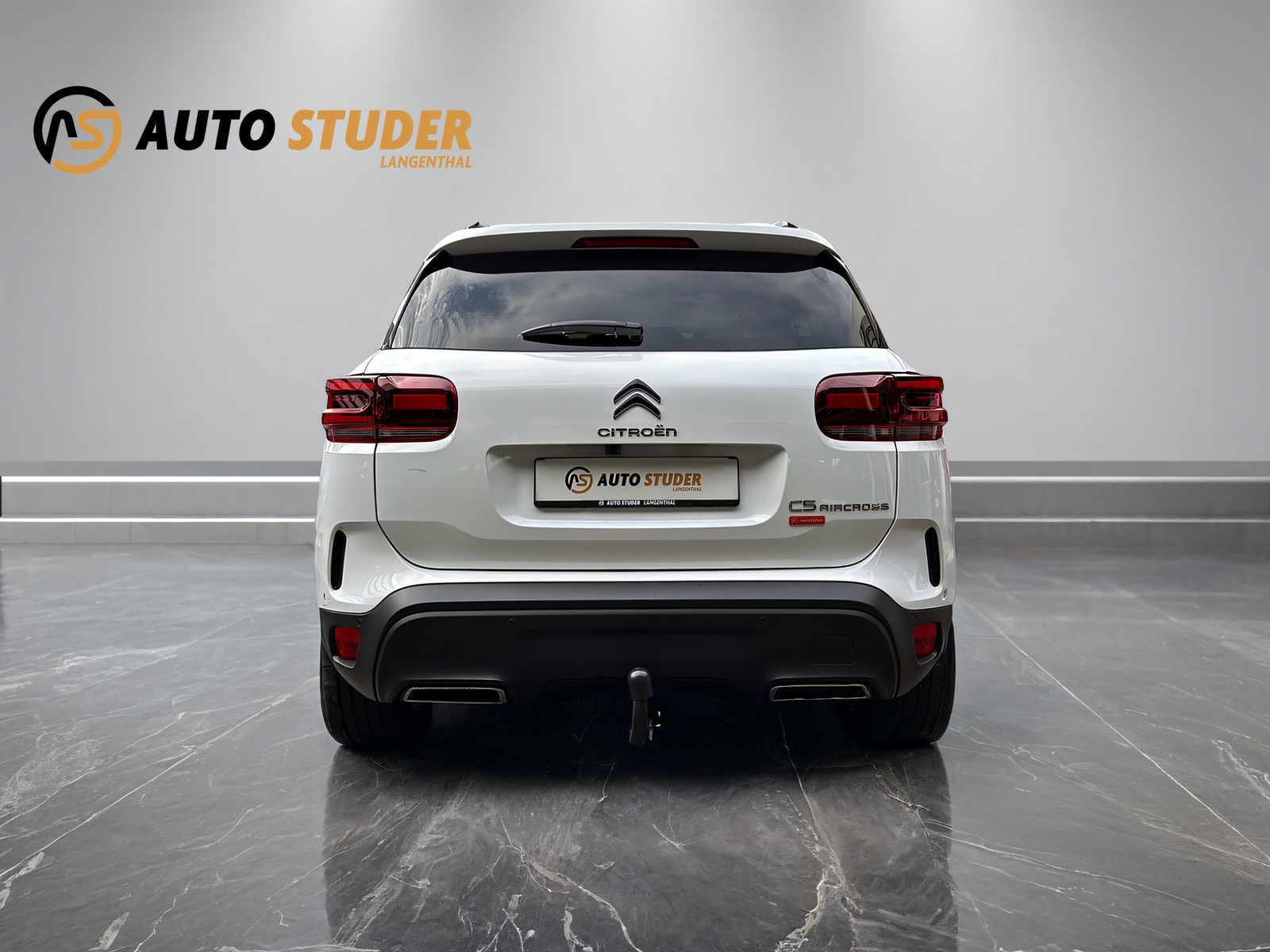 CITROEN C5 Aircross 1.2 Hybrid Swiss Edition-image-9
