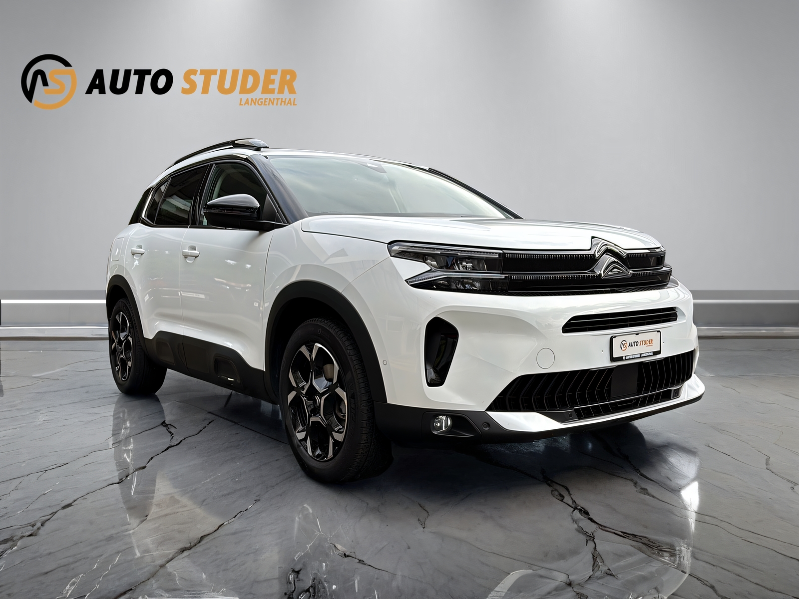 CITROEN C5 Aircross 1.2 Hybrid Swiss Edition-image-13
