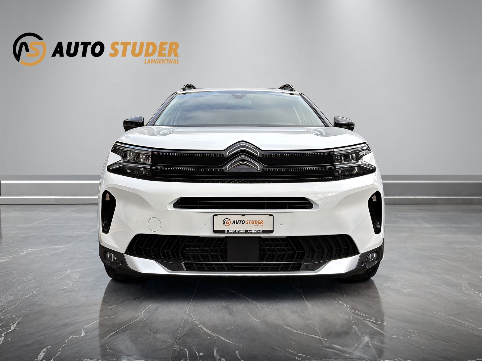 CITROEN C5 Aircross 1.2 Hybrid Swiss Edition-image-14