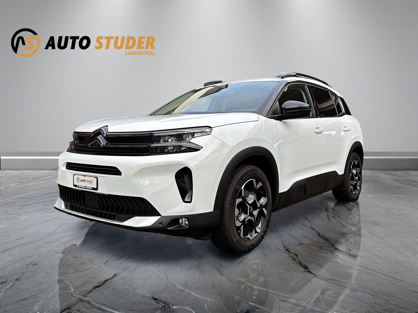 CITROEN C5 Aircross 1.2 (SUV / Geländewagen)