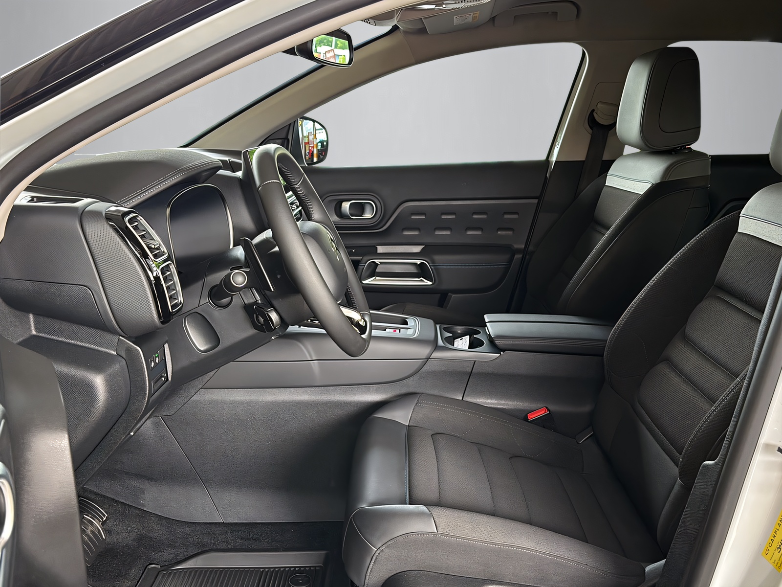 CITROEN C5 Aircross 1.2 Hybrid Swiss Edition-showroom-element-2