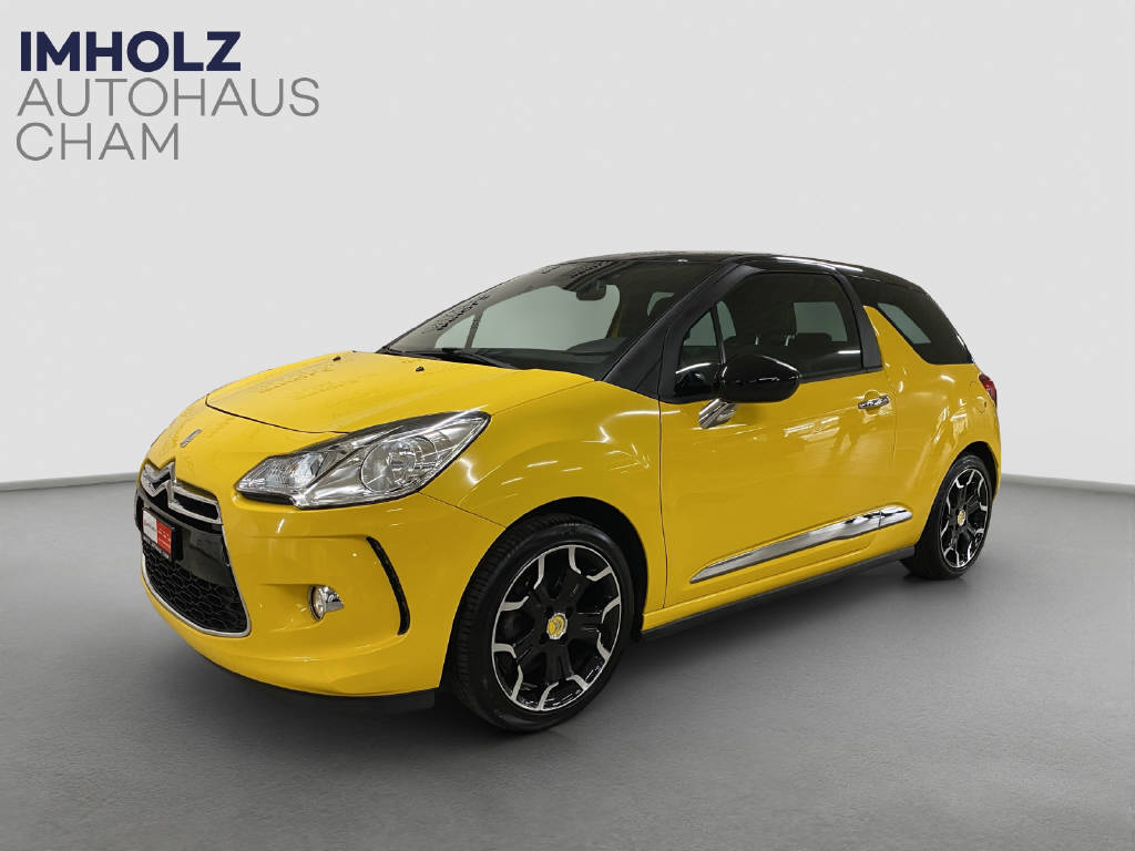 DS AUTOMOBILES DS3 1.6 VTi So Chic