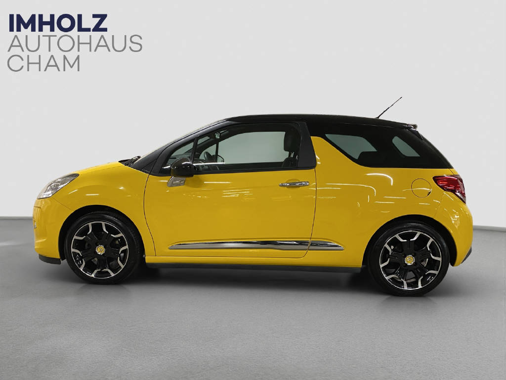 DS AUTOMOBILES DS3 1.6 VTi So Chic-showroom-element-1