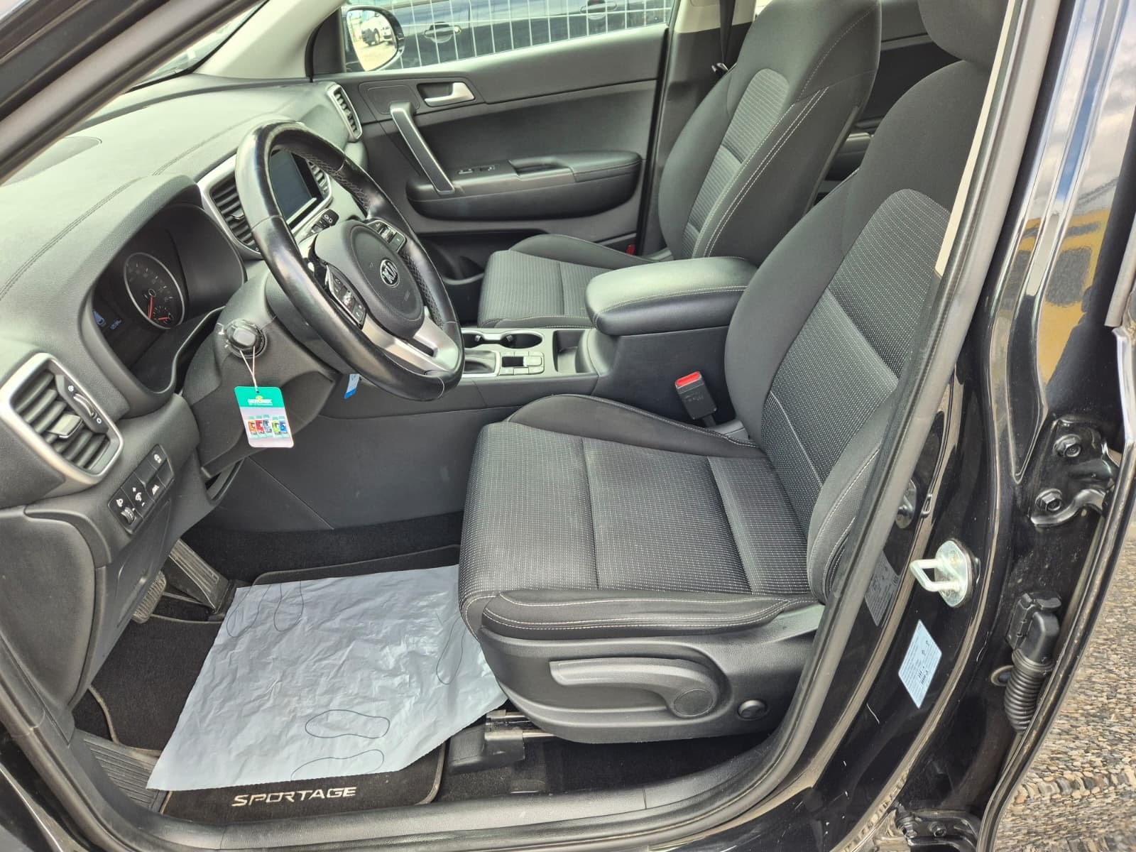 KIA Sportage 1.6CRDi Mild Hybrid Power 25 4WD Automat-image-7