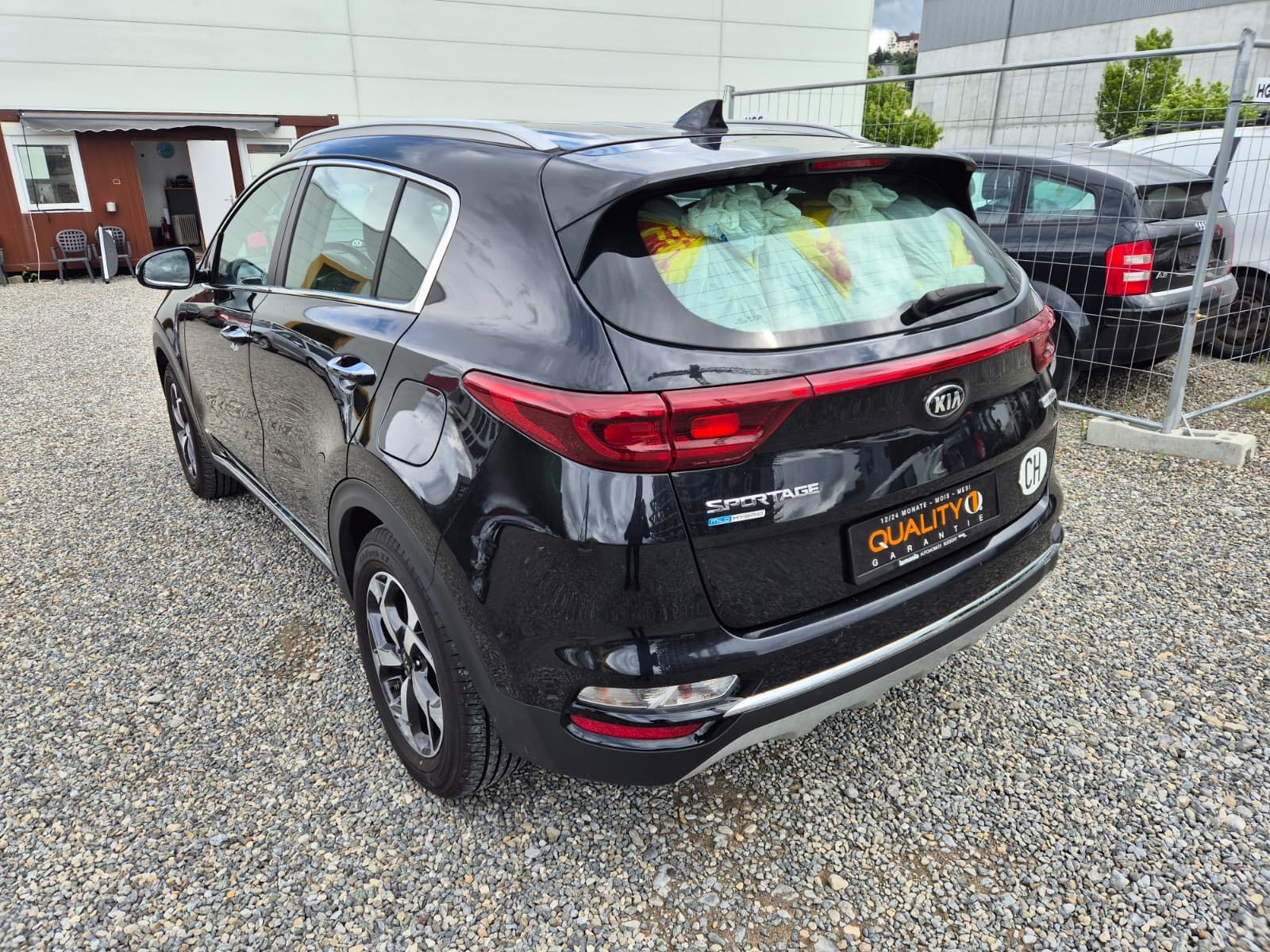 KIA Sportage 1.6CRDi Mild Hybrid Power 25 4WD Automat-image-1