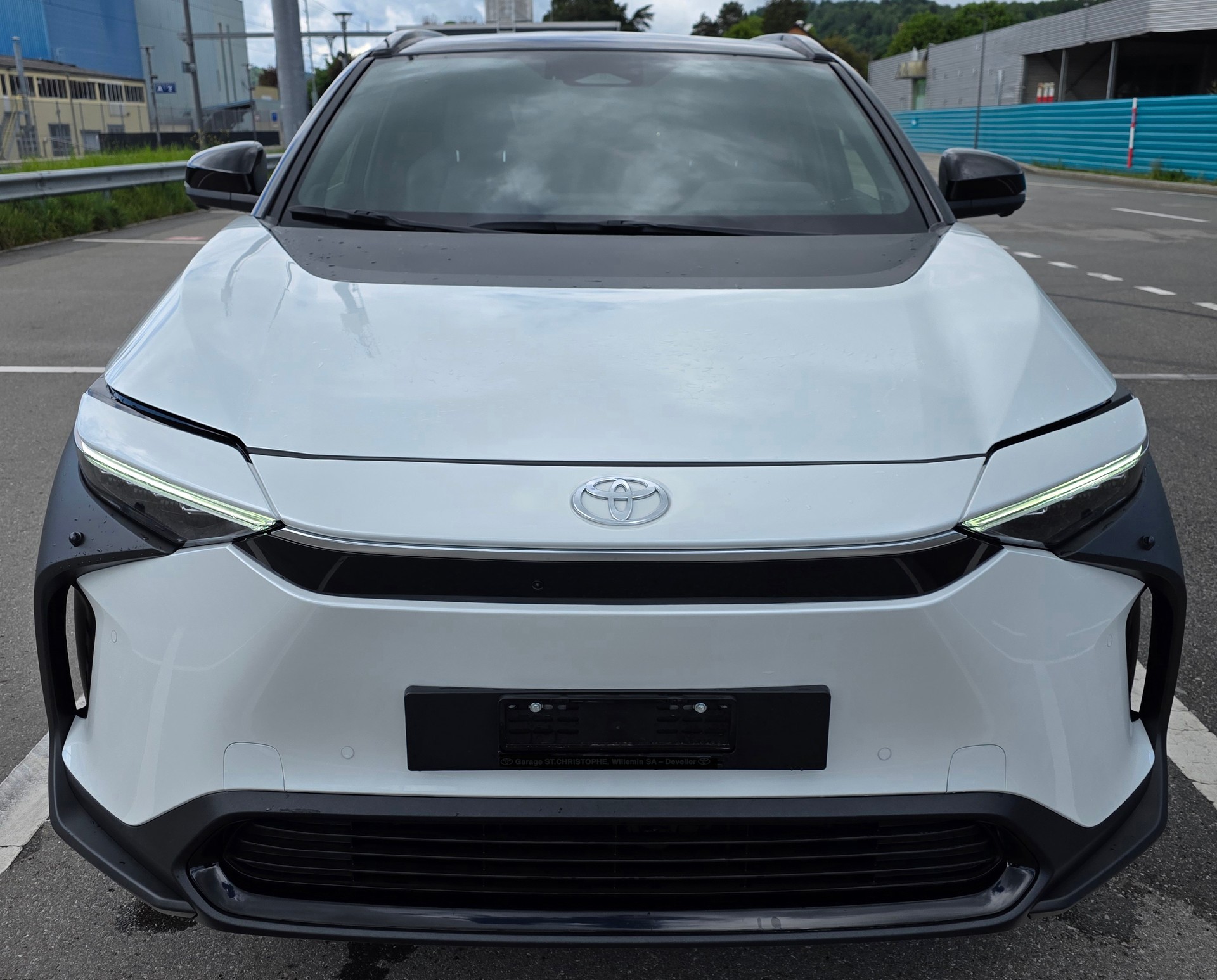 TOYOTA bZ4X Style 71,4 kWh 4WD / Certificat batterie SOH
