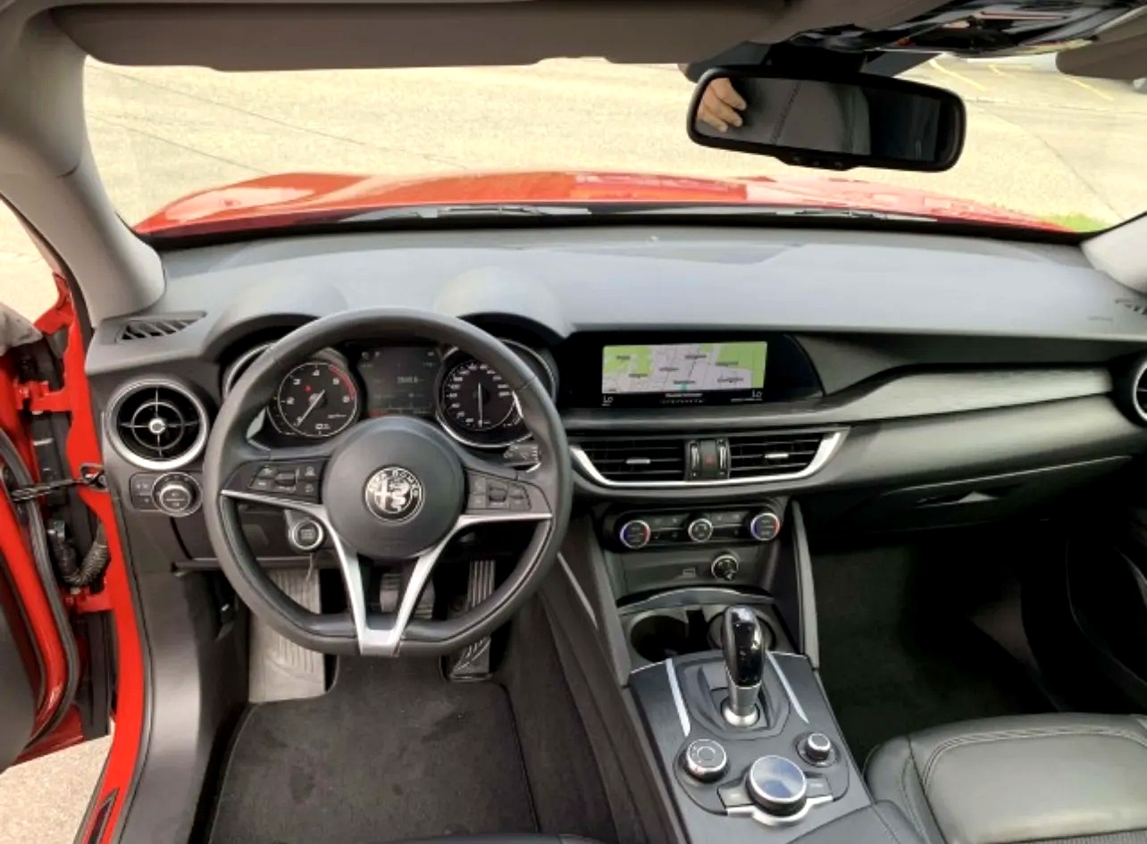 ALFA ROMEO 2.2 JTDM Q4 210 Super-image-5