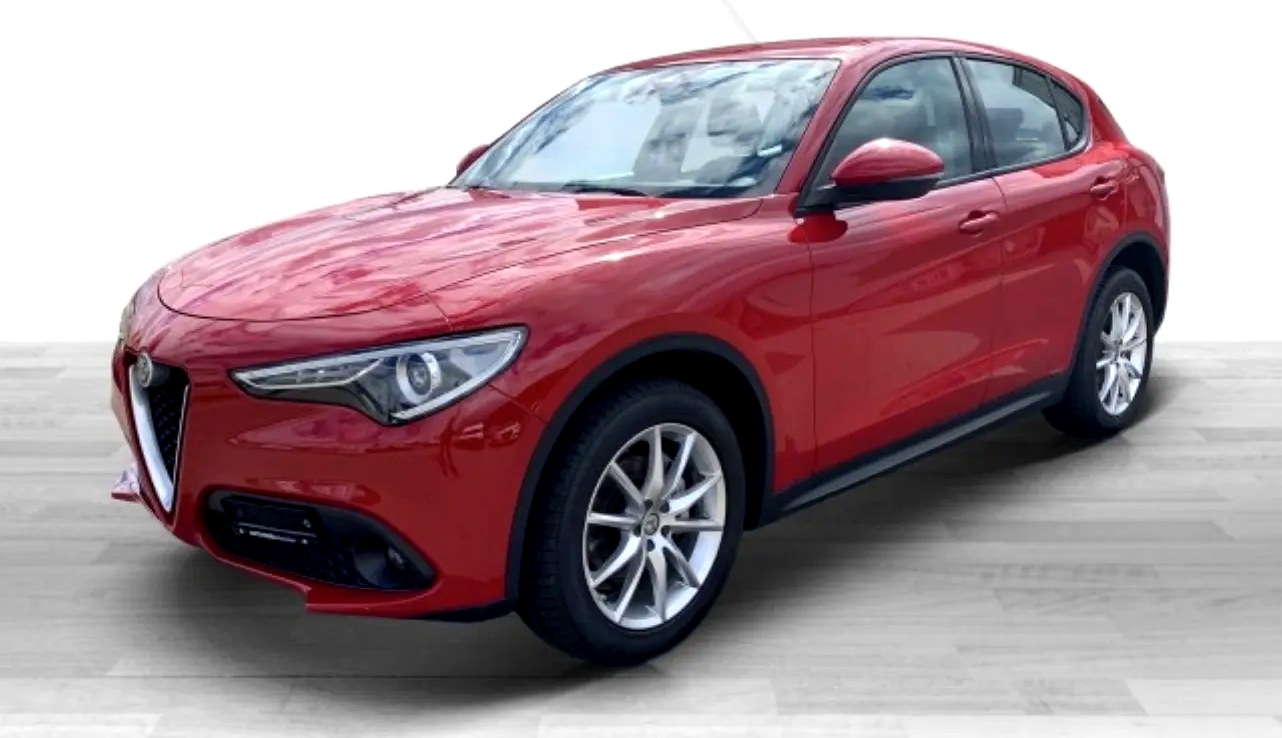 ALFA ROMEO 2.2 JTDM Q4 210 Super