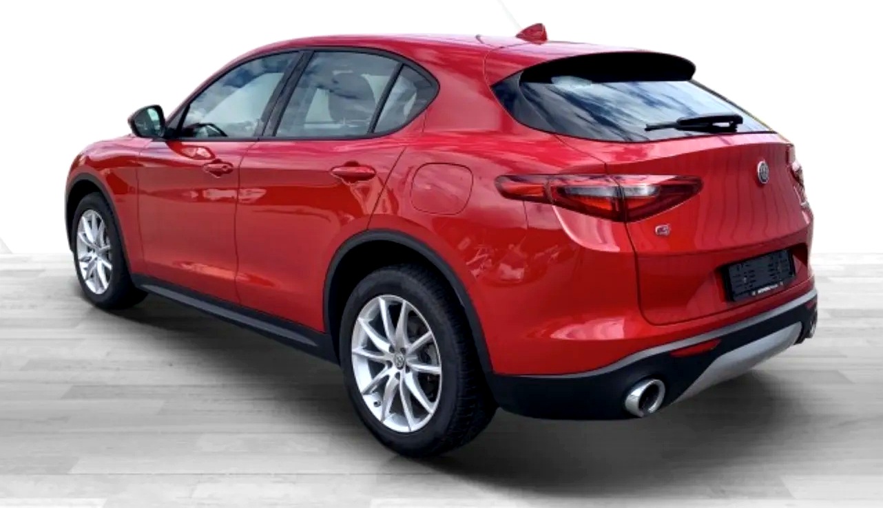 ALFA ROMEO 2.2 JTDM Q4 210 Super-image-2
