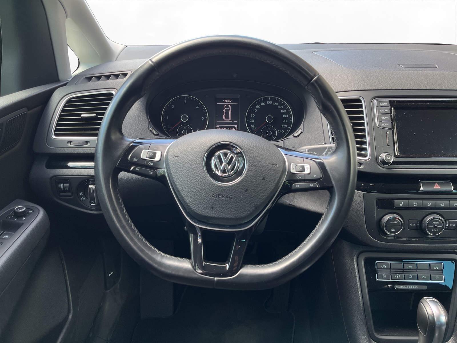 VW Sharan 2.0 TDI BMT Highline 4Motion DSG-image-9