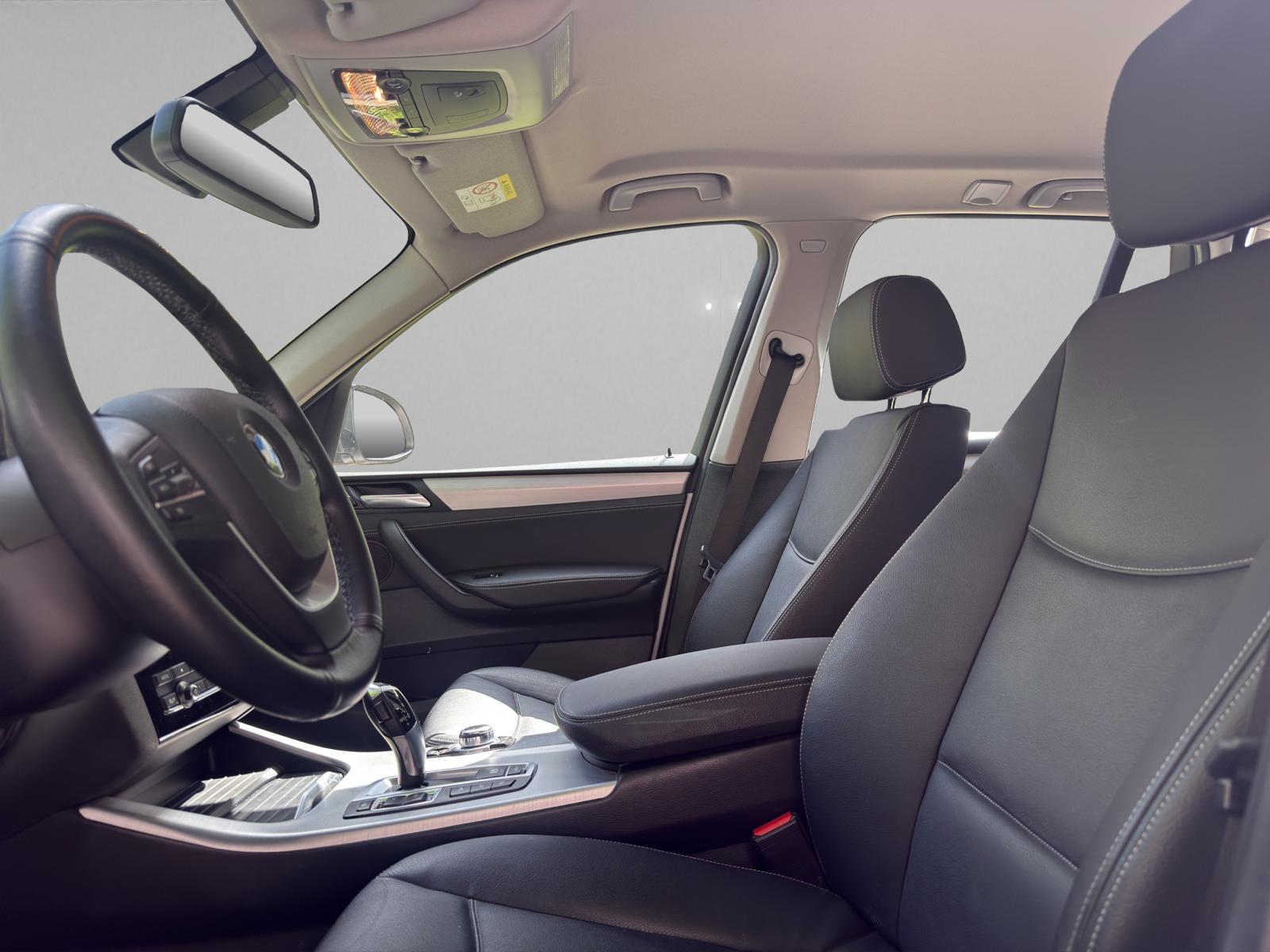 BMW X3 xDrive 20i Steptronic-image-5