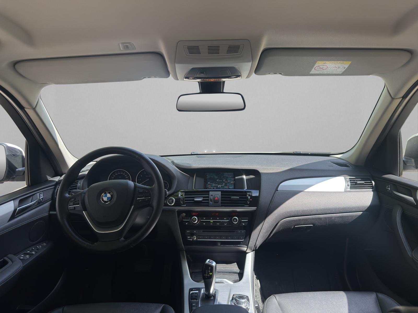 BMW X3 xDrive 20i Steptronic-image-7