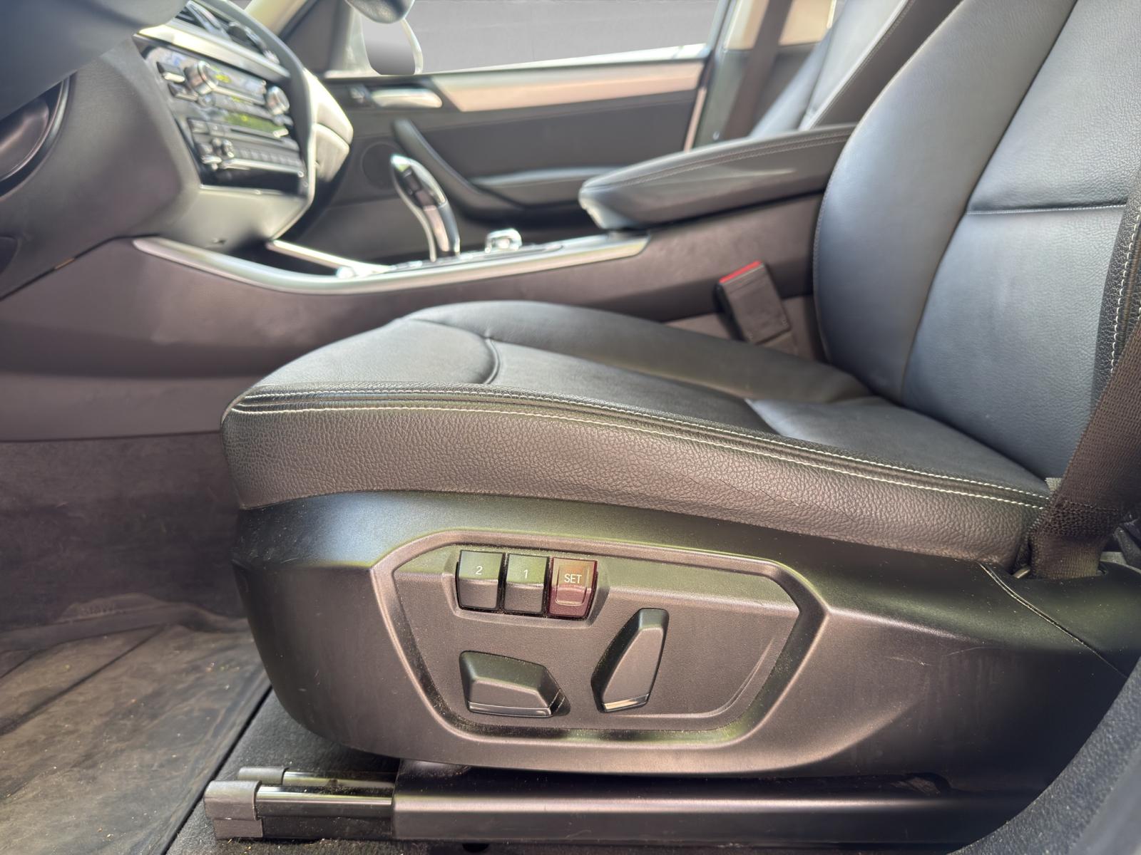 BMW X3 xDrive 20i Steptronic-image-6