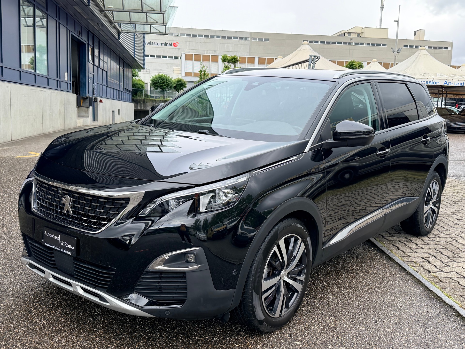 PEUGEOT 5008 1.6 BlueHDi Allure ETA-image-6