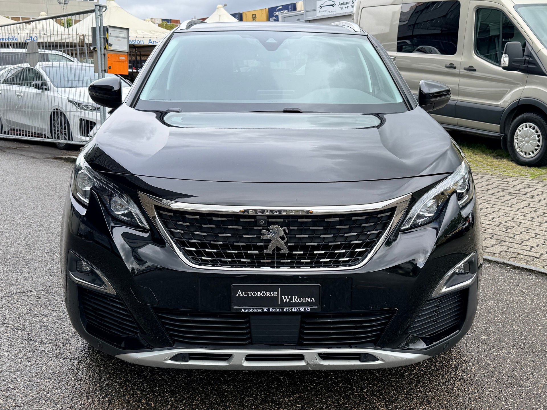 PEUGEOT 5008 1.6 BlueHDi Allure ETA-image-7