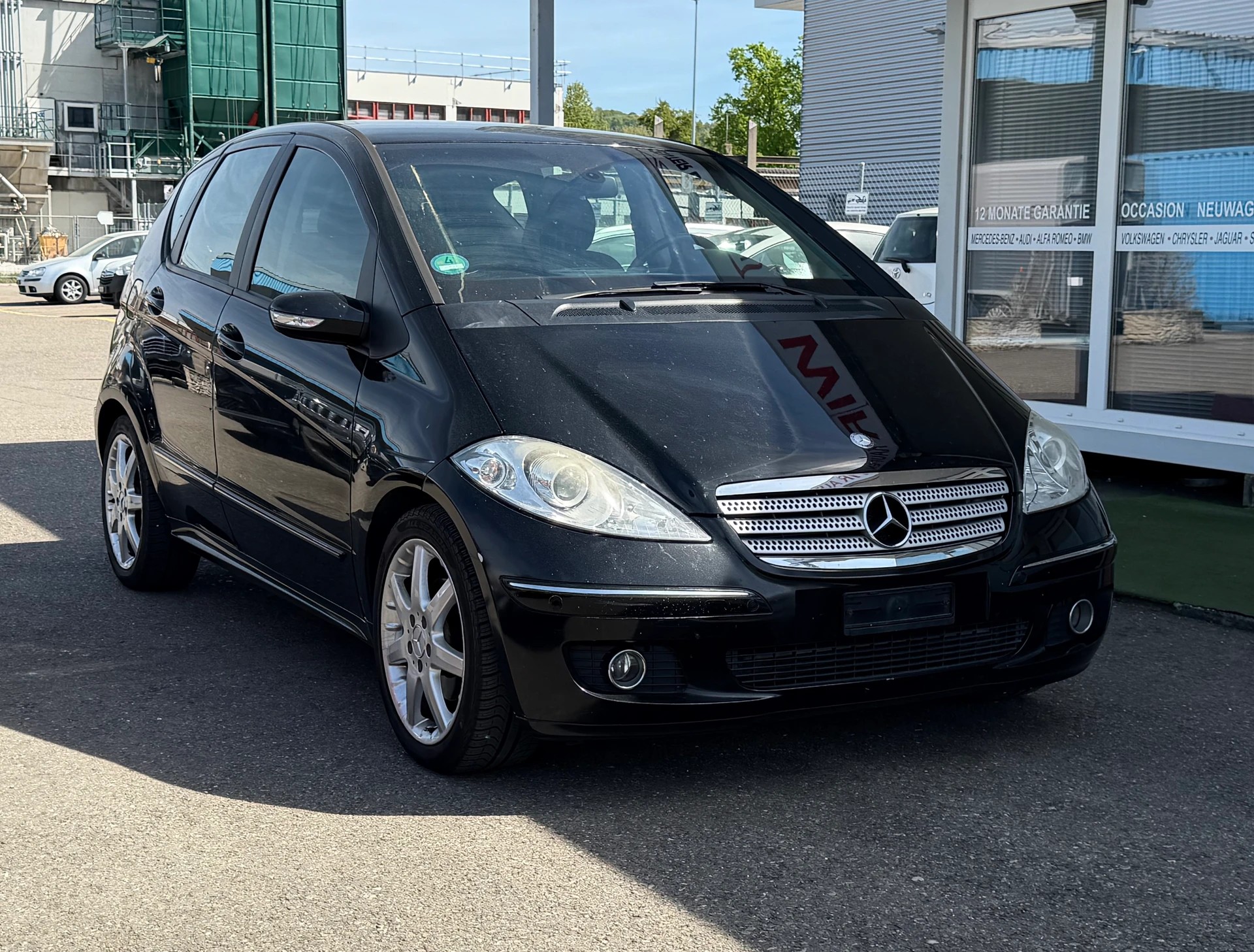MERCEDES-BENZ A 200 T Avantgarde PolarStar-image-8