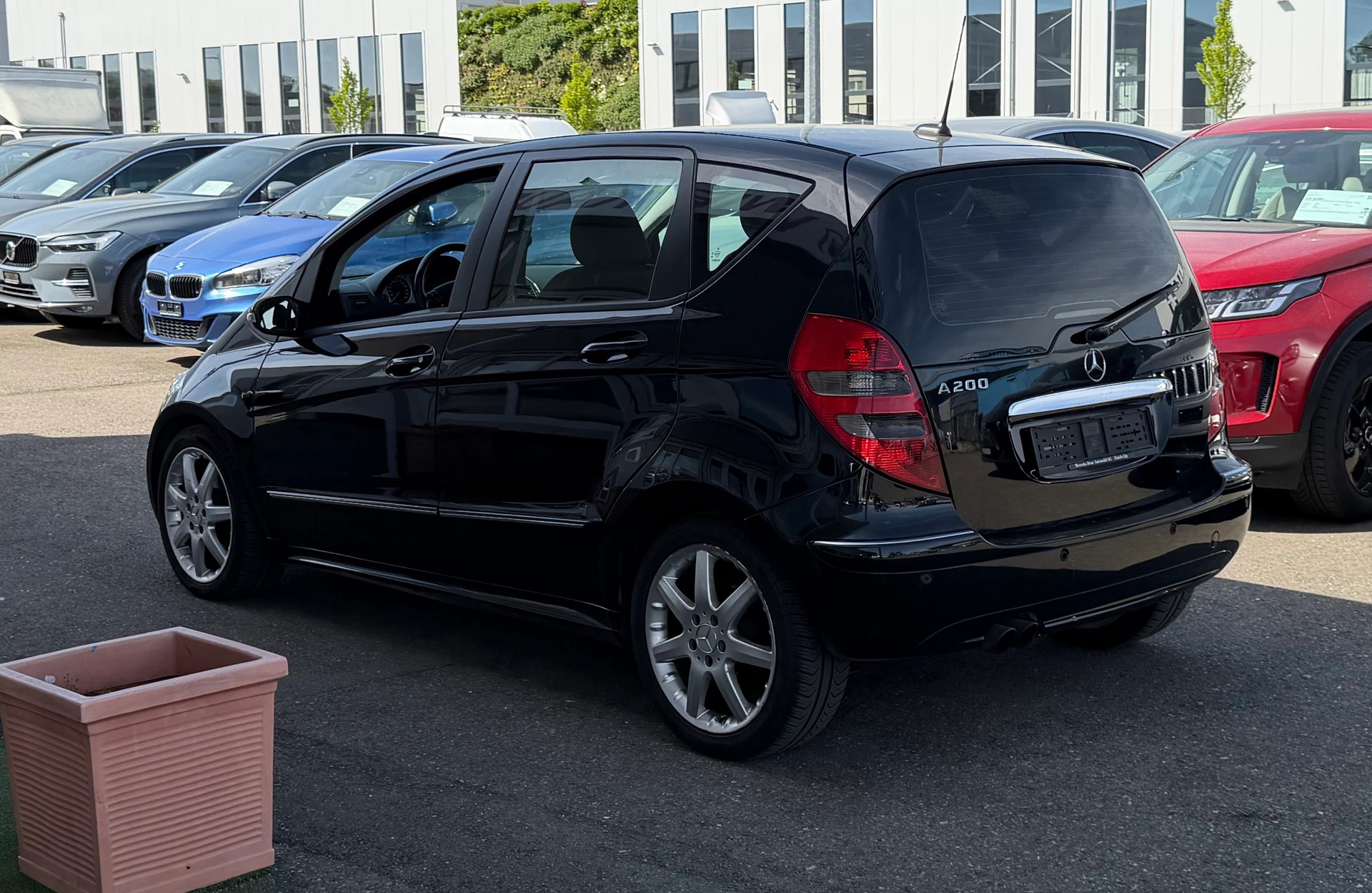 MERCEDES-BENZ A 200 T Avantgarde PolarStar-image-2
