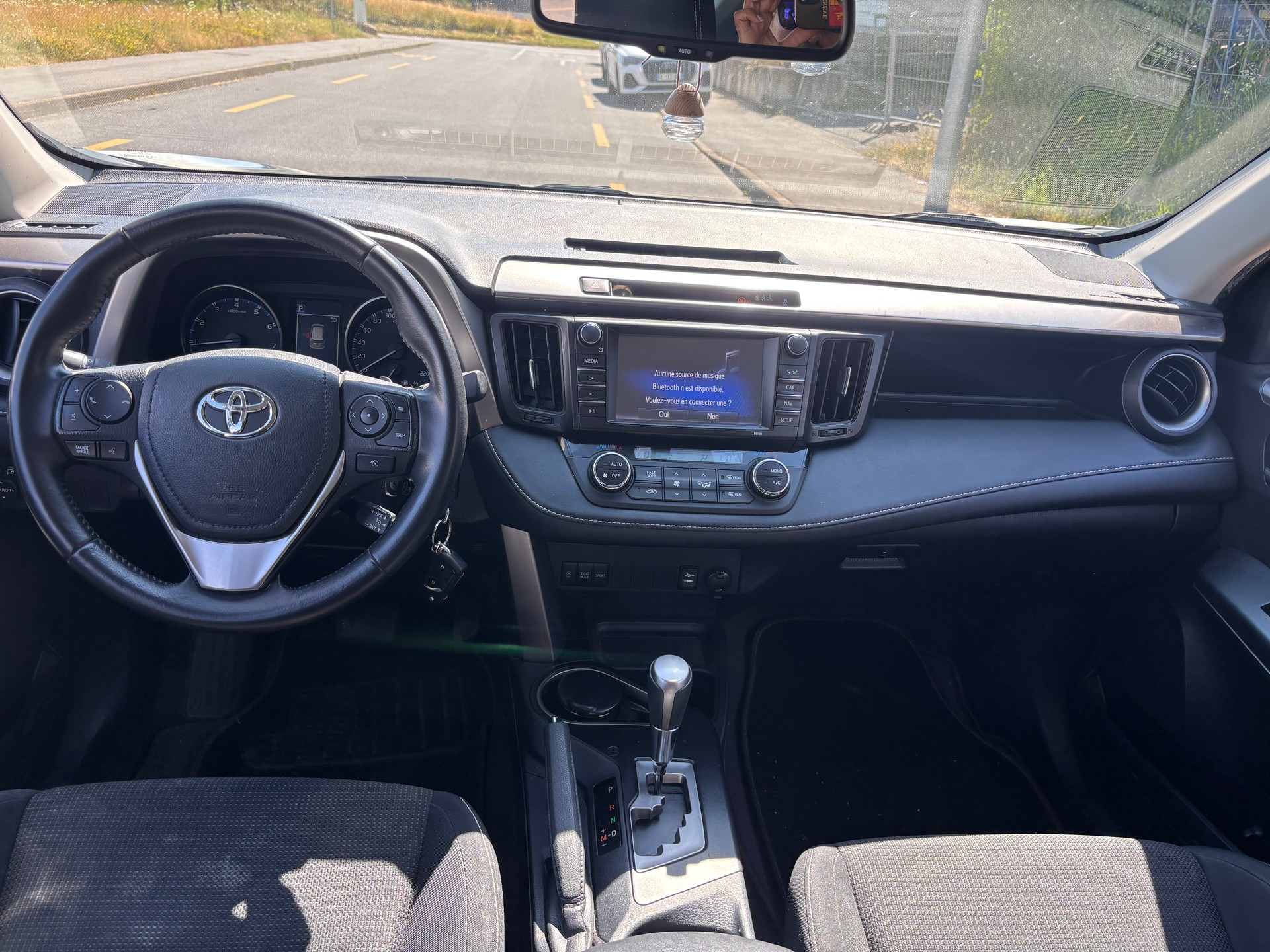 TOYOTA RAV-4 2.0 Style Multidrive S-image-10
